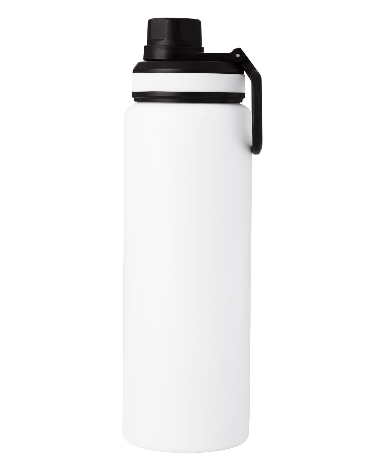 Picture of Zone 32 oz. Recycled Stainless Steel Water Bottle.
