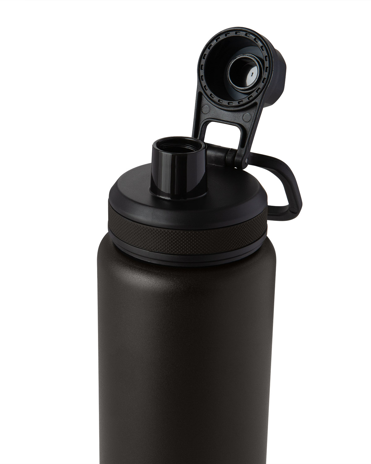 Picture of Zone 32 oz. Recycled Stainless Steel Water Bottle.