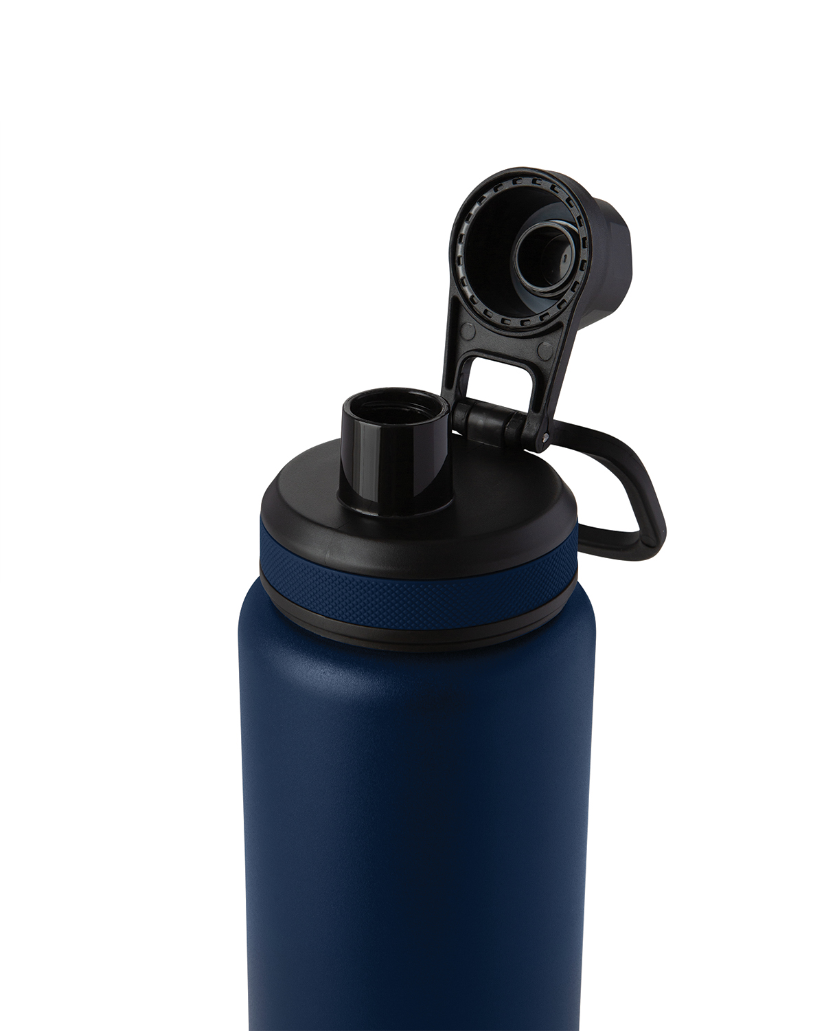 Picture of Zone 32 oz. Recycled Stainless Steel Water Bottle.