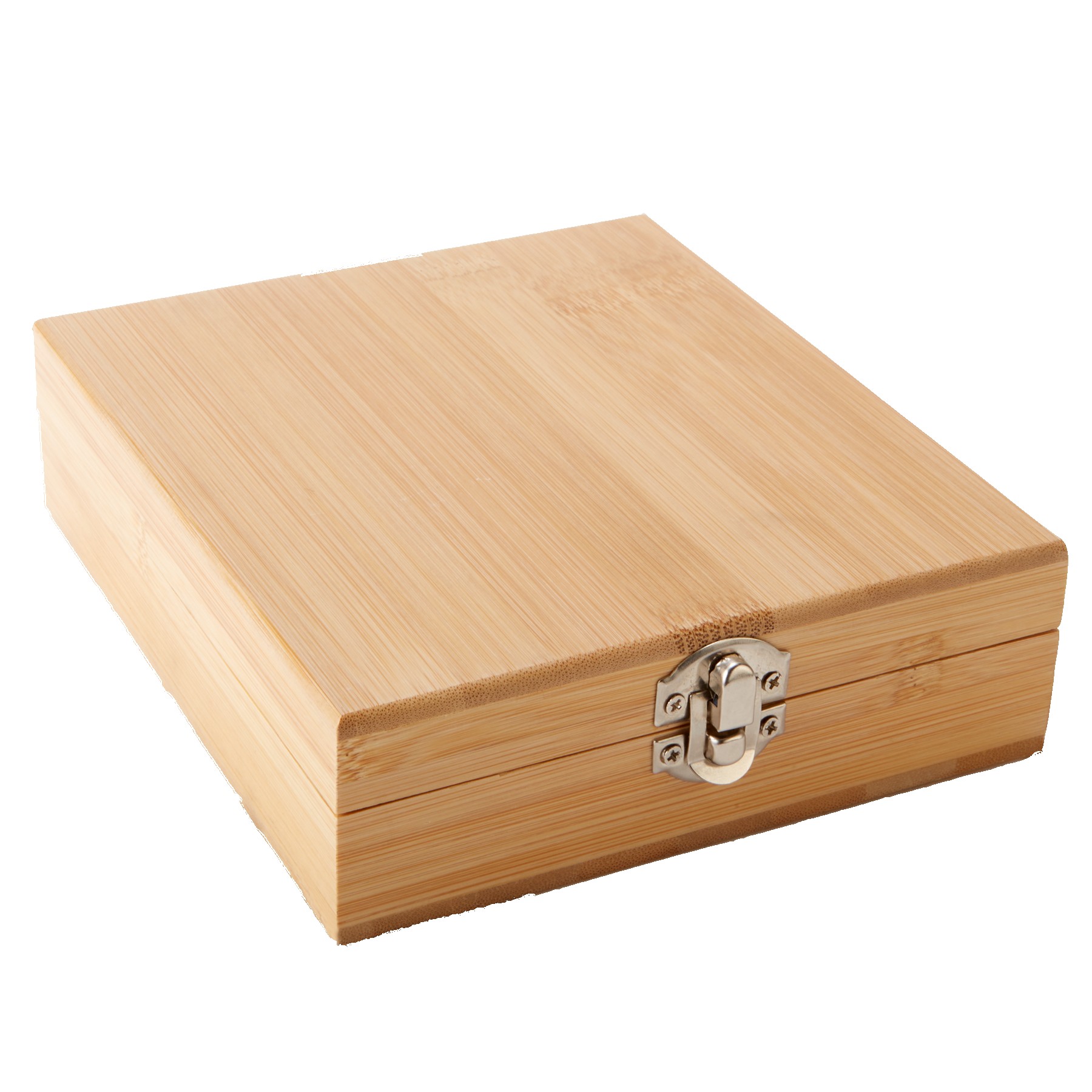 Picture of 4 Piece Bamboo Wine Tool Set
