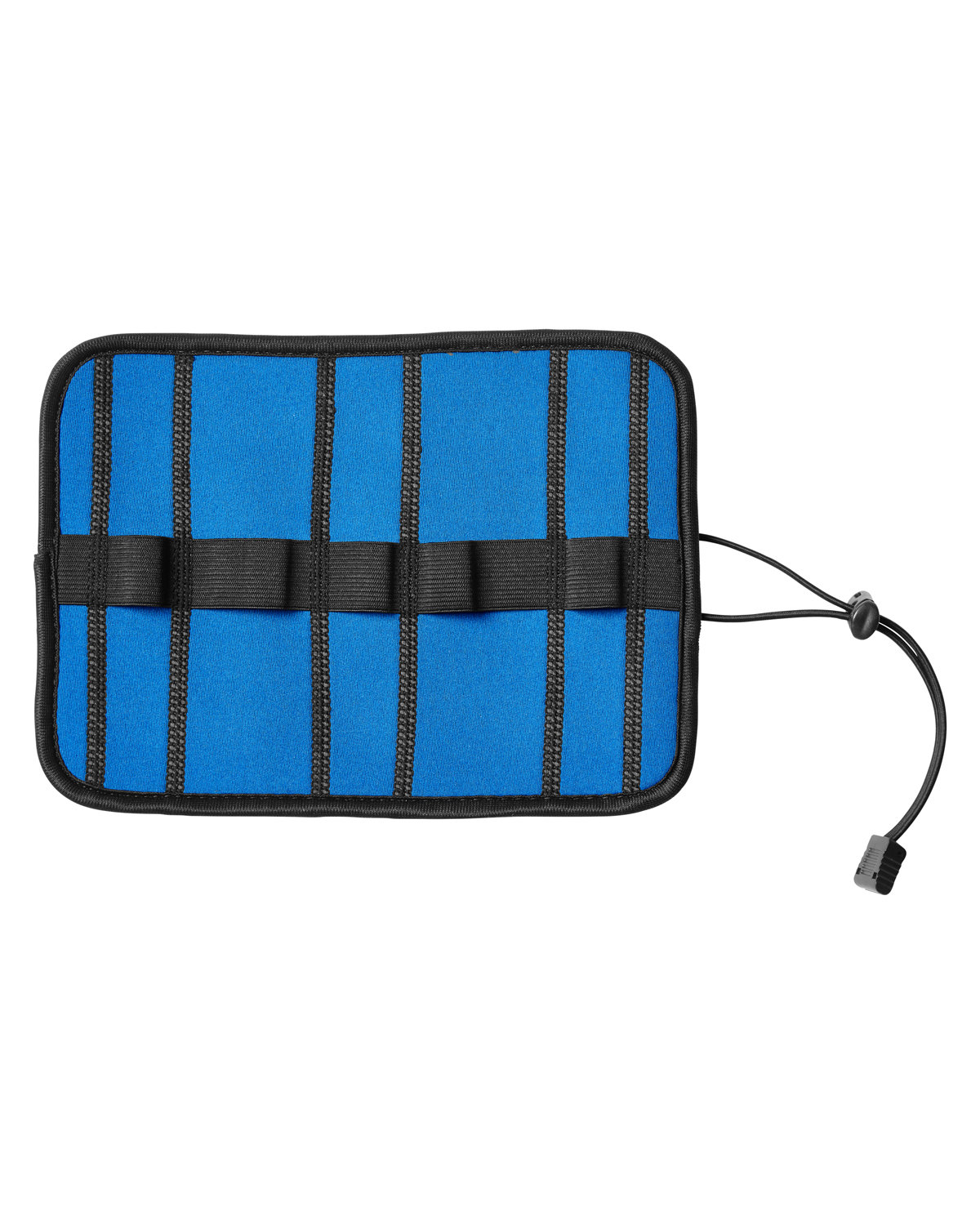 Picture of Neoprene Roll-Up Tech Pouch.