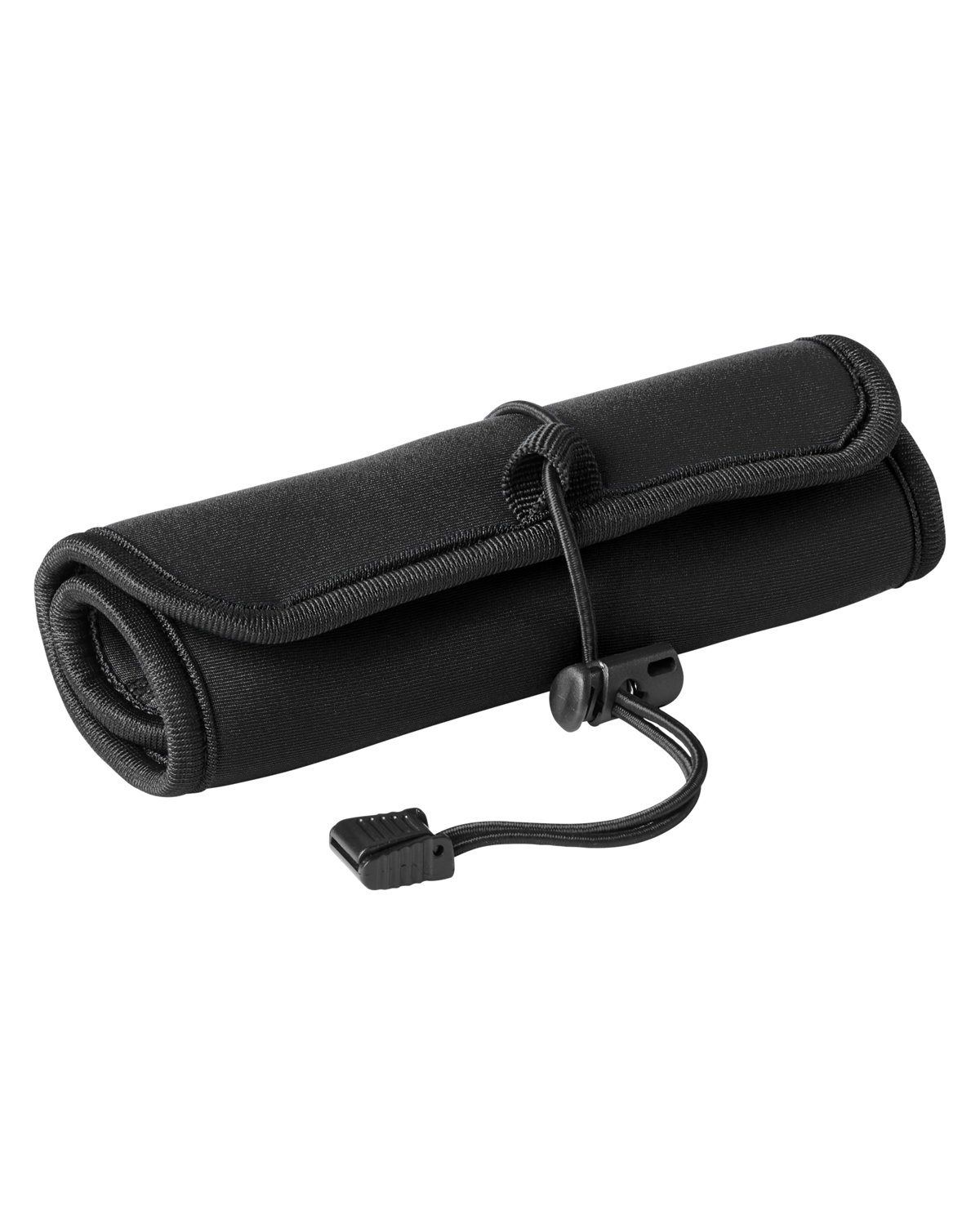 Picture of Neoprene Roll-Up Tech Pouch.