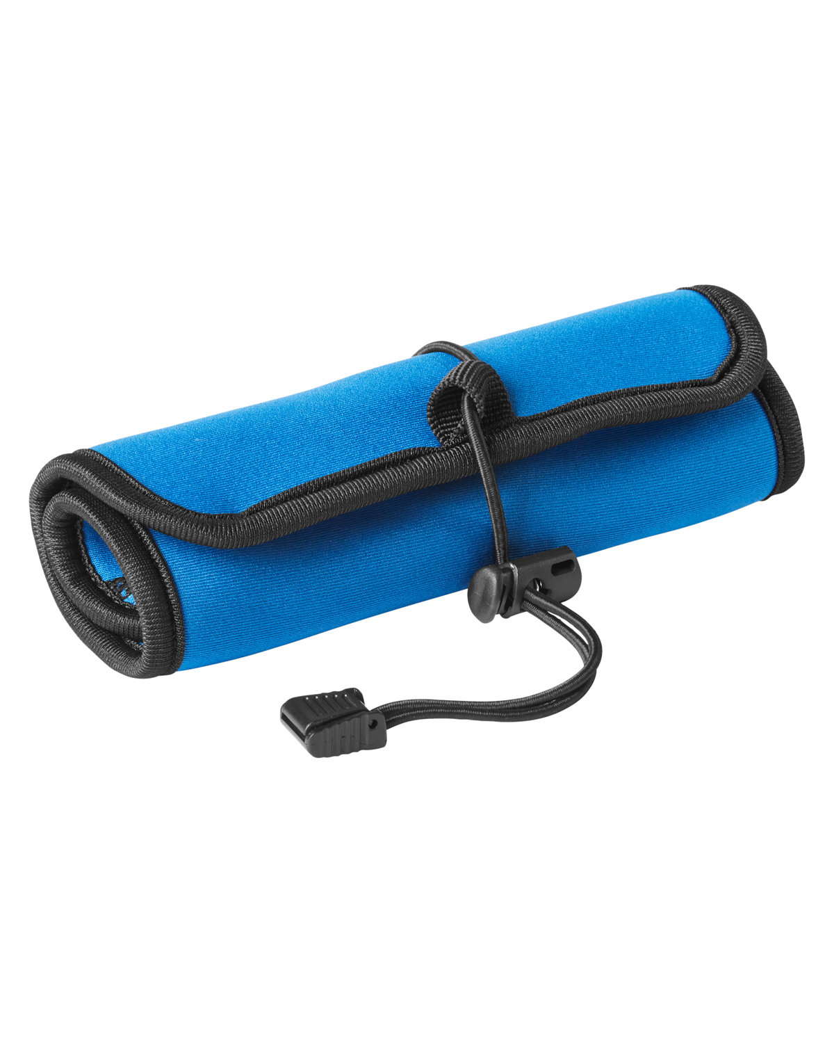 Picture of Neoprene Roll-Up Tech Pouch.
