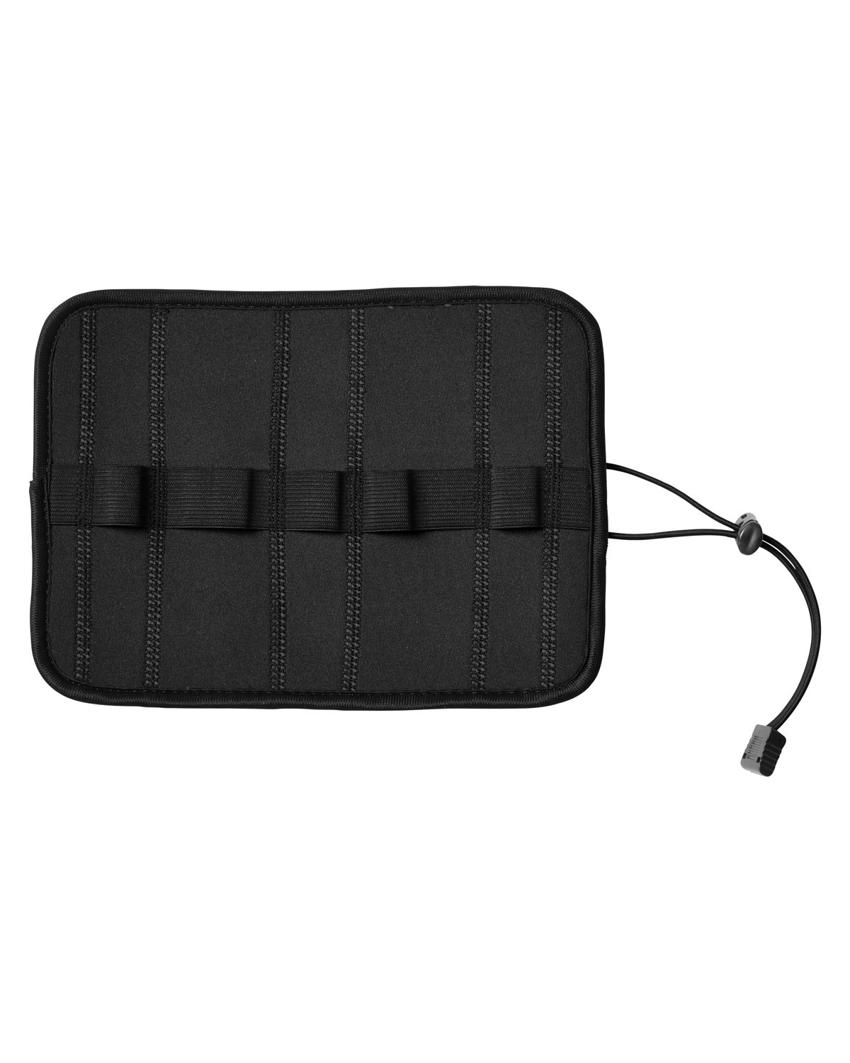 Picture of Neoprene Roll-Up Tech Pouch.