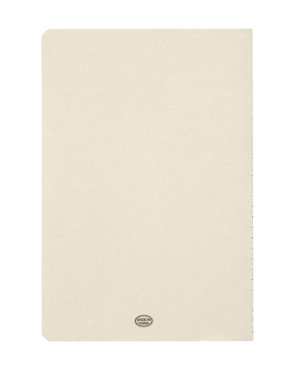 Picture of Summit Recycled Paper Journal Notebook.