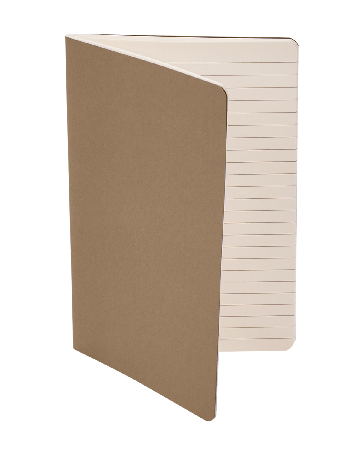 Picture of Summit Recycled Paper Journal Notebook.