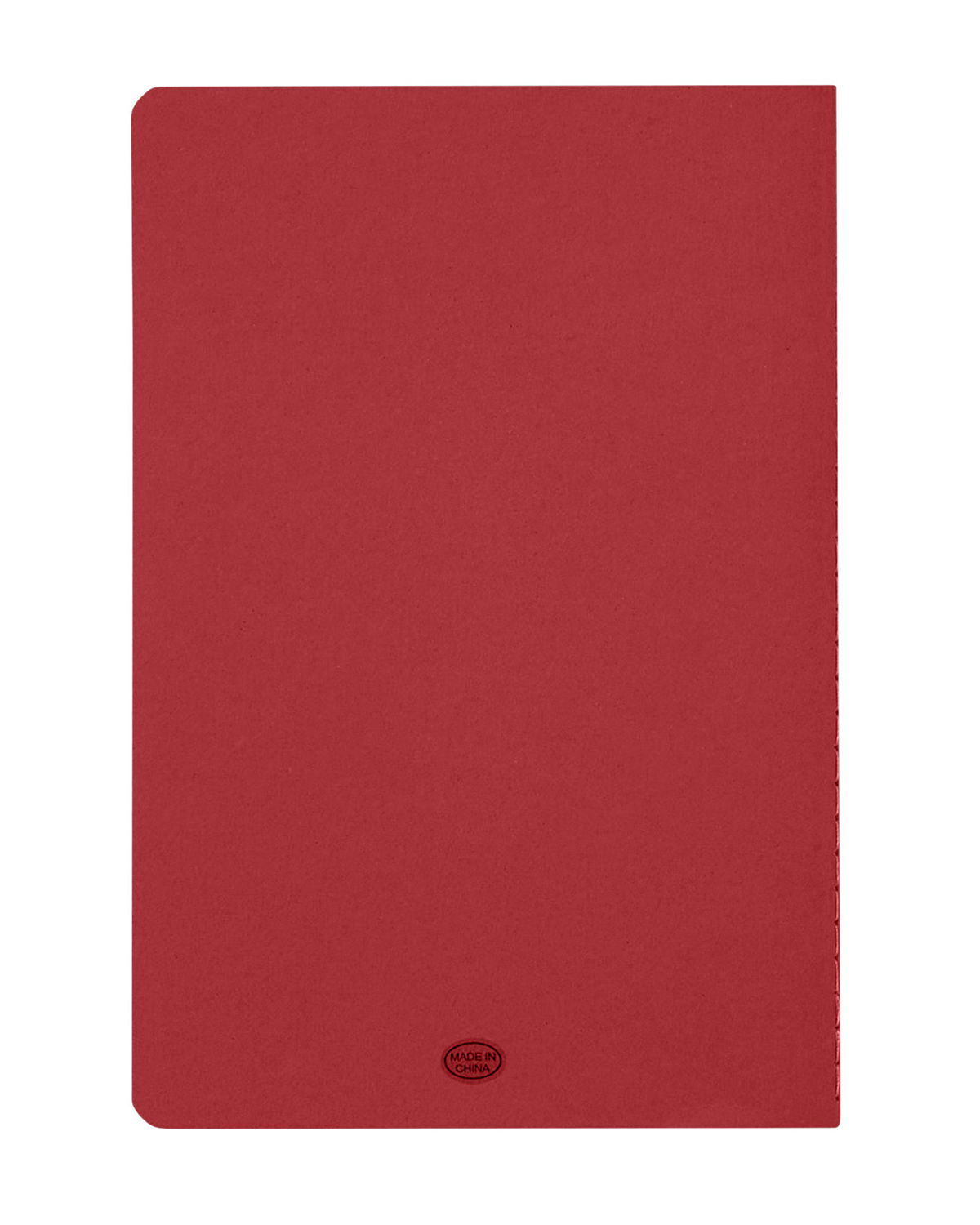Picture of Summit Recycled Paper Journal Notebook.