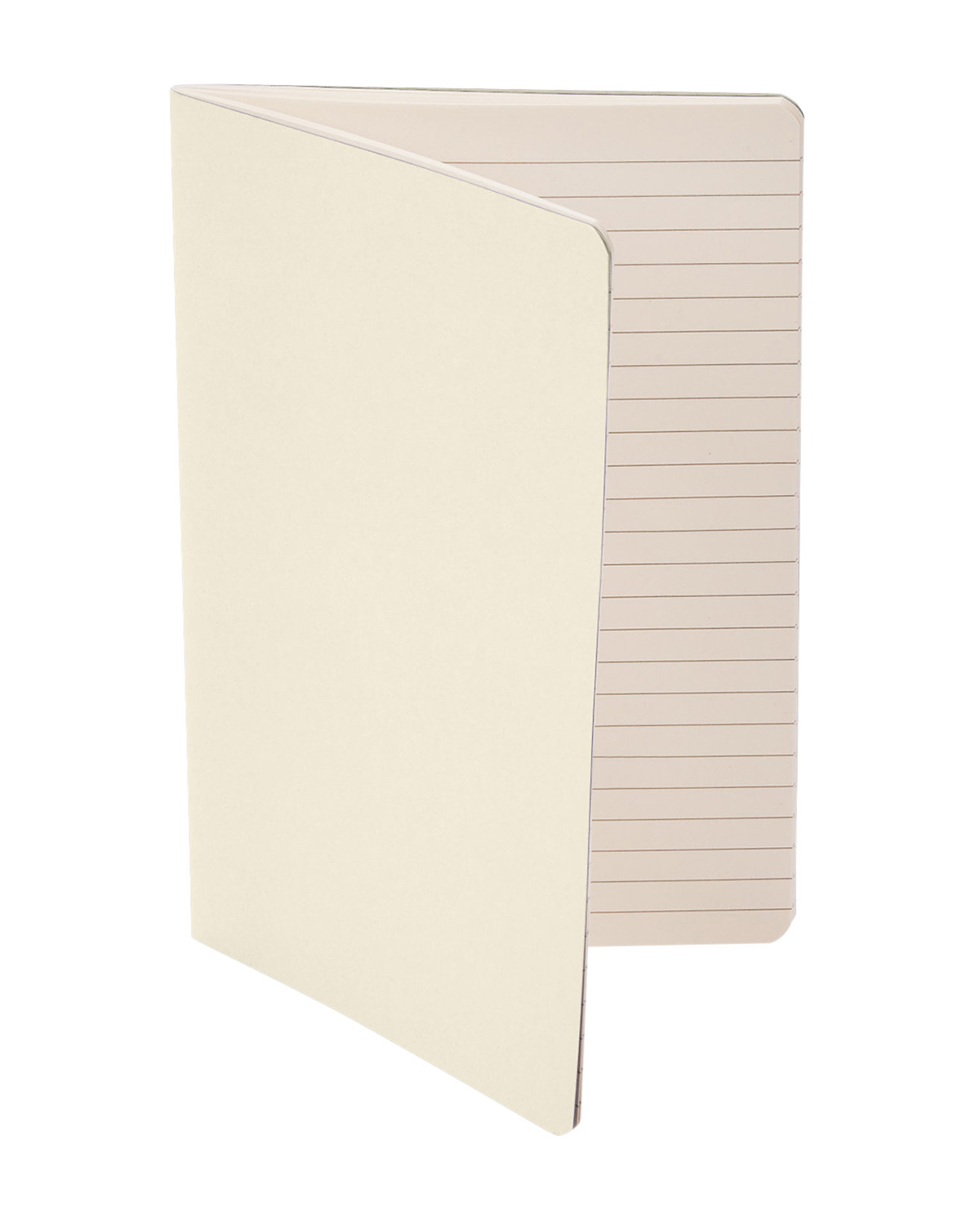 Picture of Summit Recycled Paper Journal Notebook.