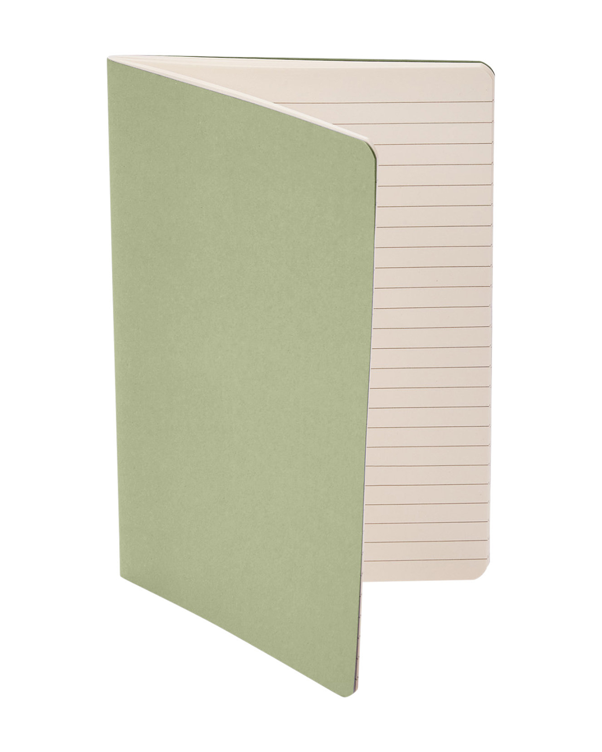 Picture of Summit Recycled Paper Journal Notebook.