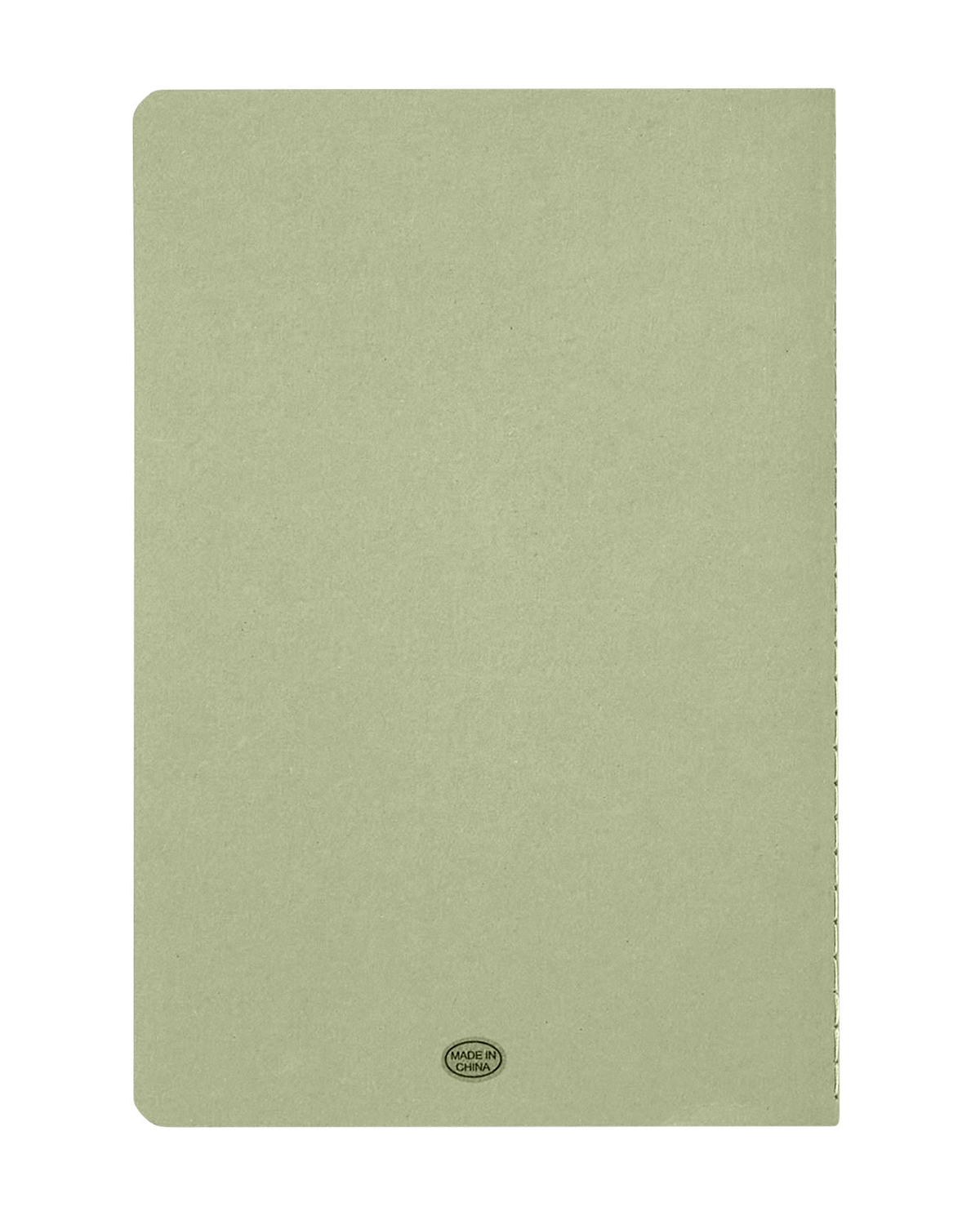 Picture of Summit Recycled Paper Journal Notebook.