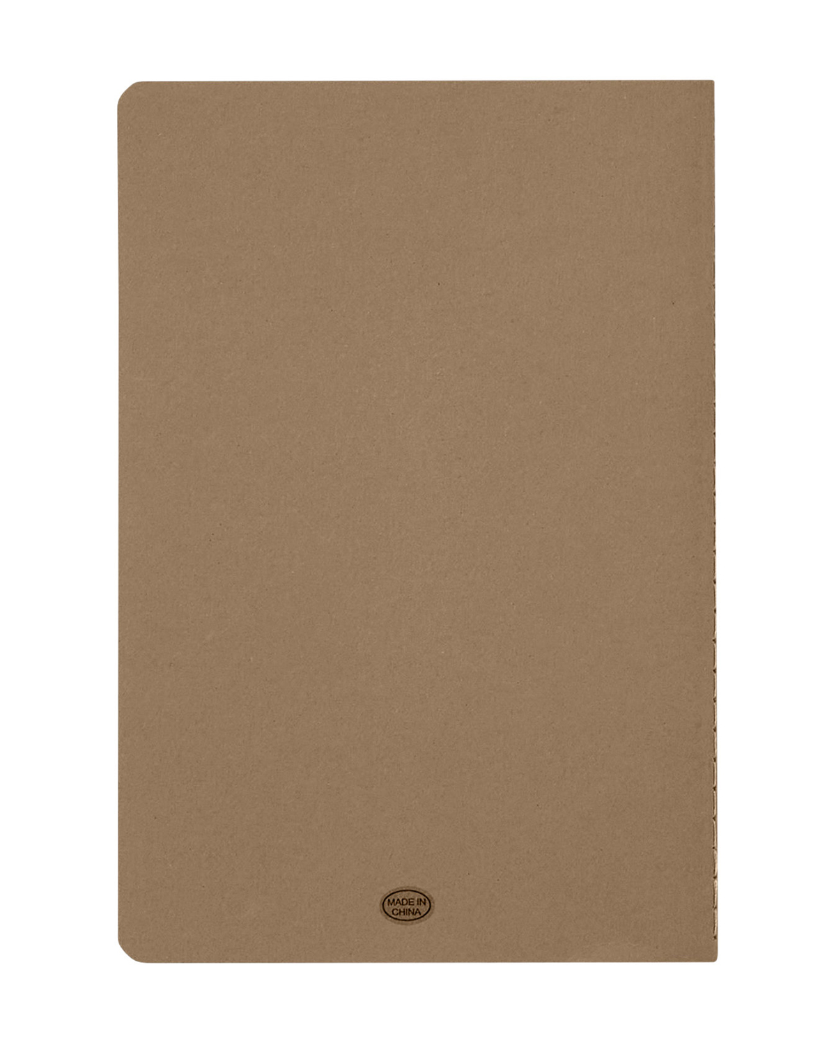 Picture of Summit Recycled Paper Journal Notebook.