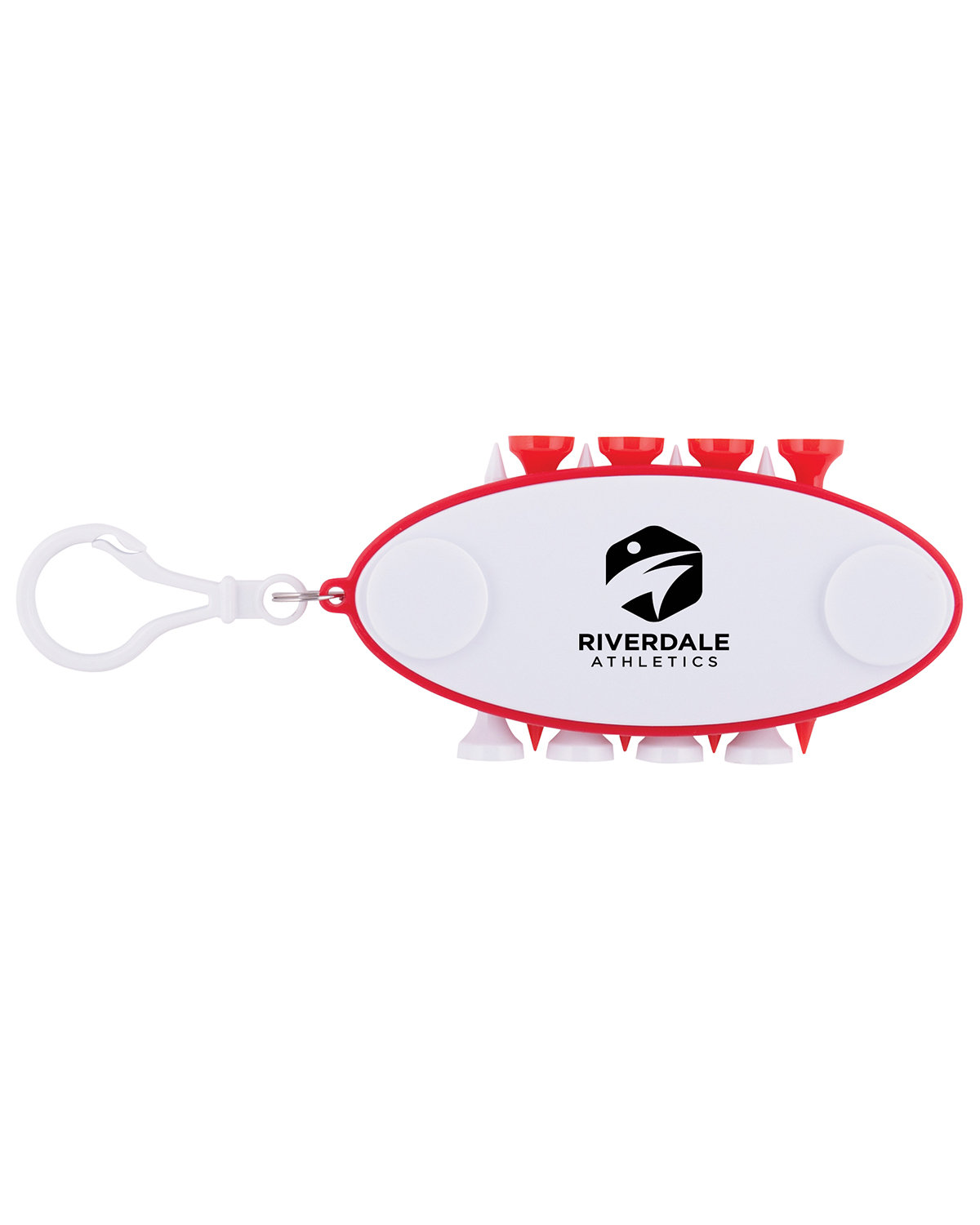 Picture of Golf Tool Set Key Tag.