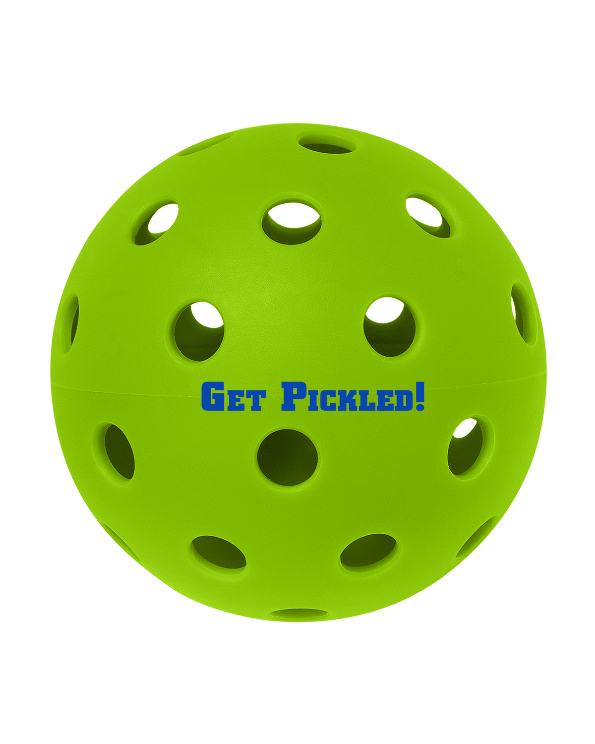 Picture of 40 Hole Outdoor Pickleball.