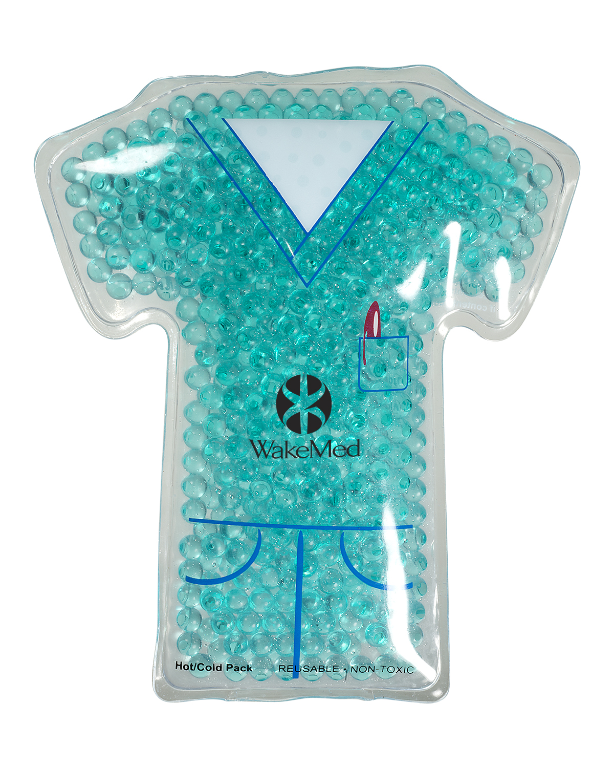 Picture of Hot-Cold Gel Pack - Nurse Shape.