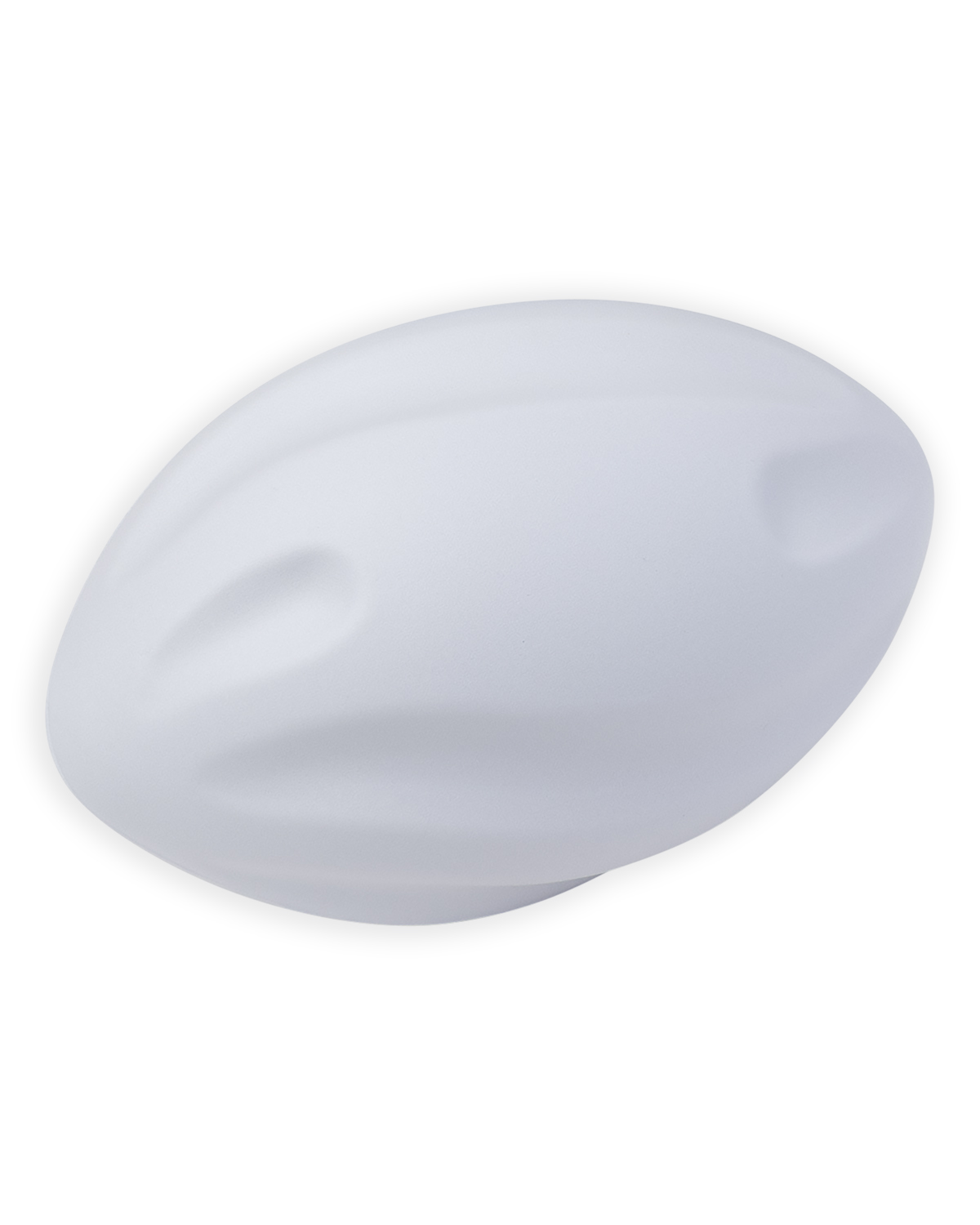 Picture of 5" Spiral Football Shape Stress Ball.