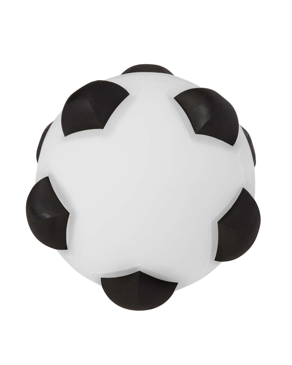 Picture of Soccer Shape Push Pop Fidget Sensory Toy.