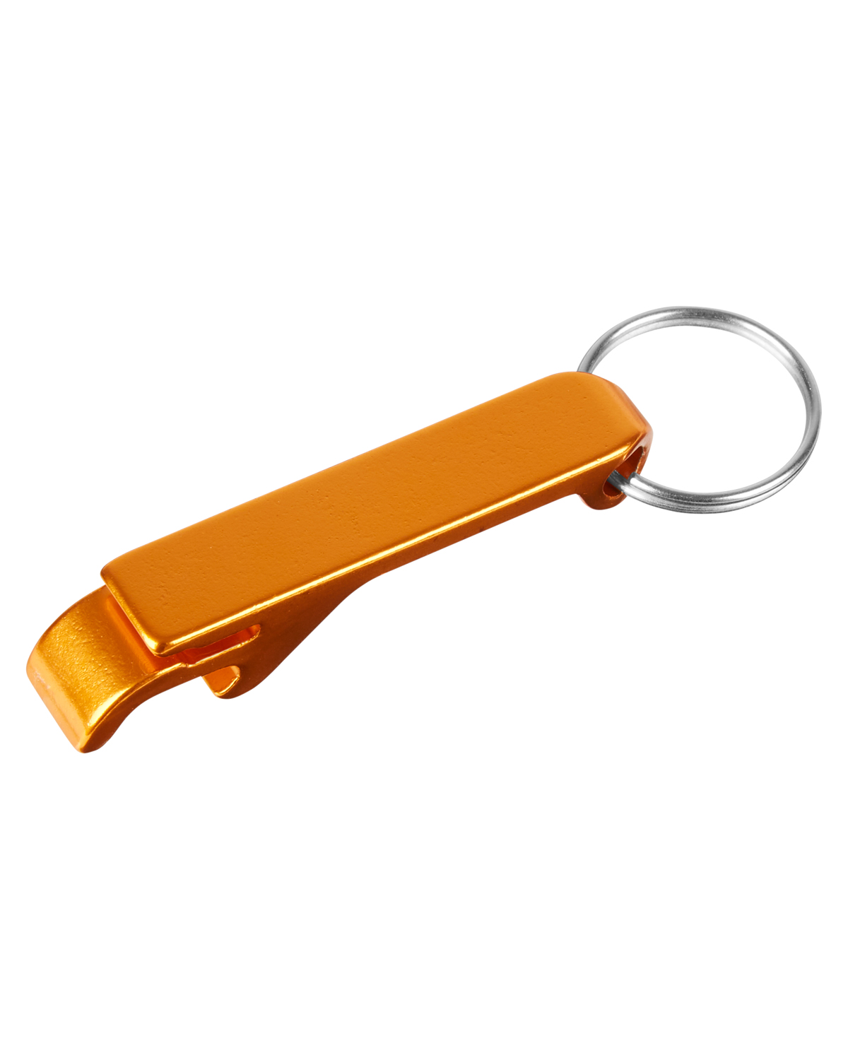 Picture of Aluminum Bottle Opener Keychain.