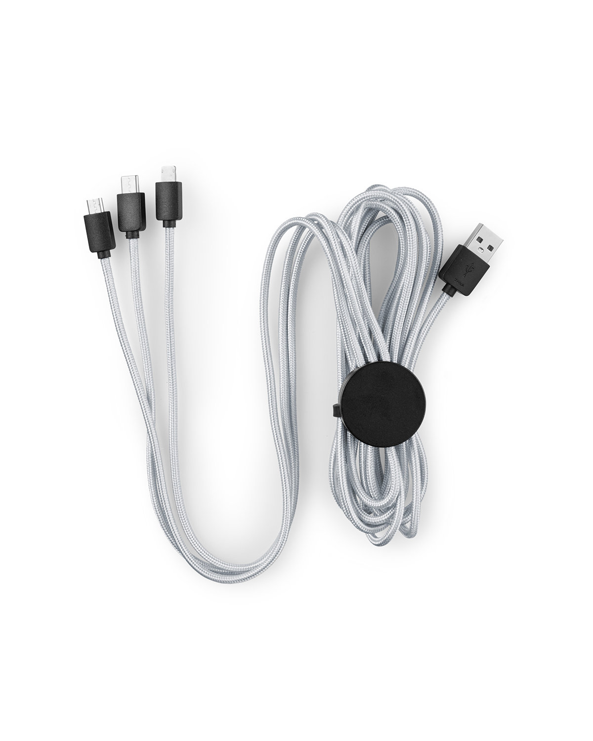 Picture of Light-Up-Your-Logo 10' 2-in-1 Cable.
