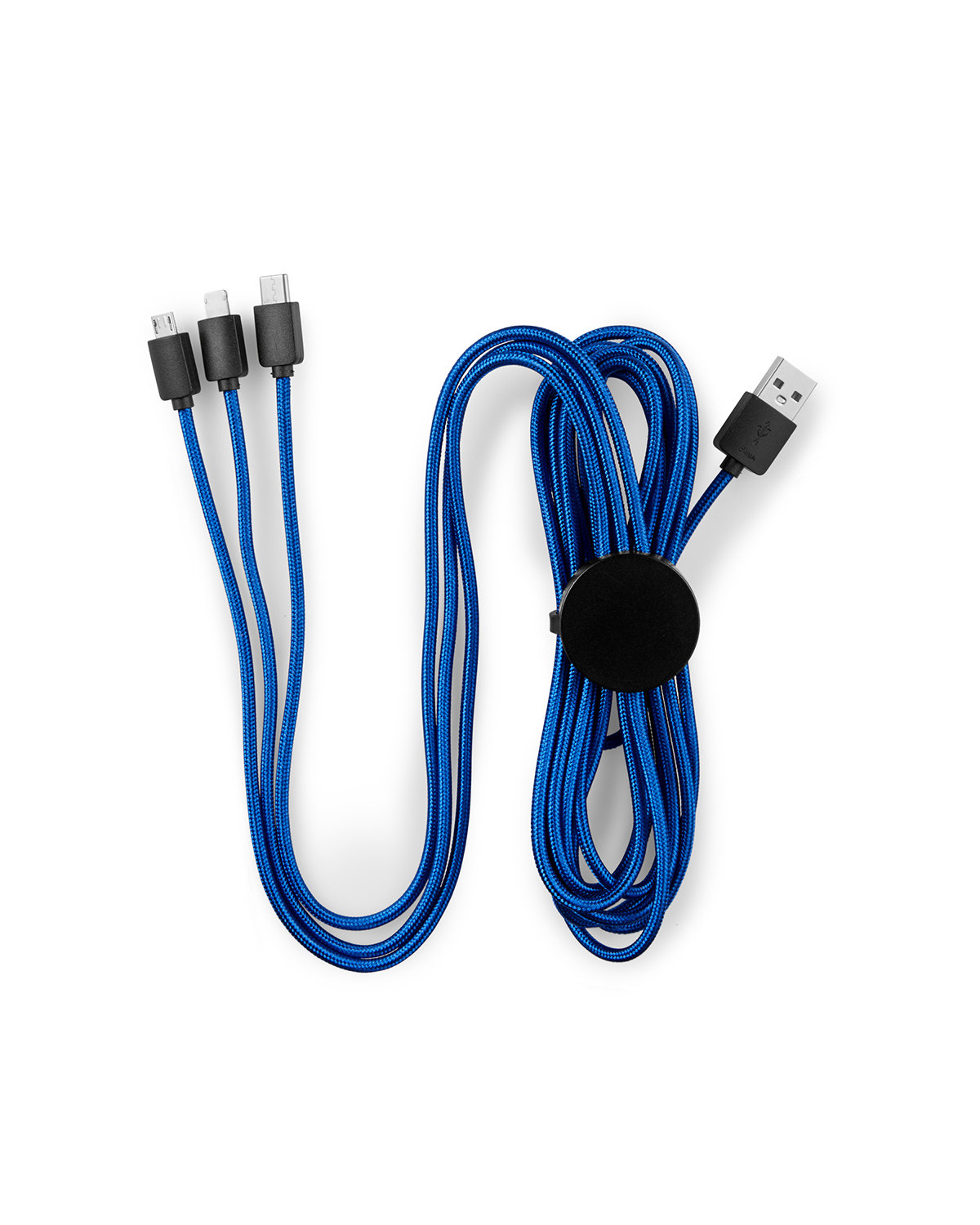 Picture of Light-Up-Your-Logo 10' 2-in-1 Cable.