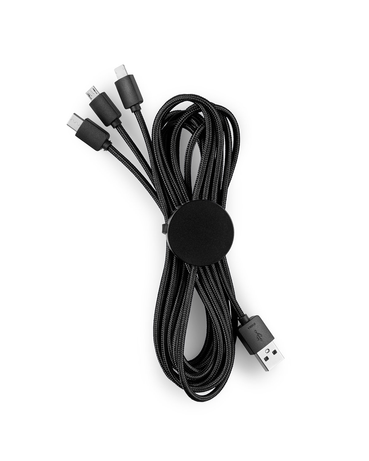 Picture of Light-Up-Your-Logo 10' 2-in-1 Cable.