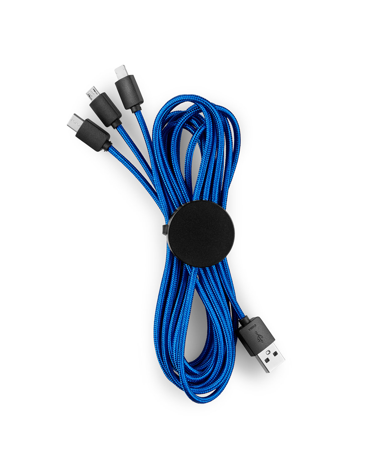 Picture of Light-Up-Your-Logo 10' 2-in-1 Cable.