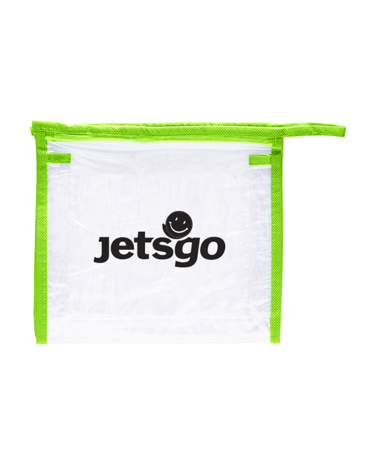 Picture of PVC Travel Amenities Case.