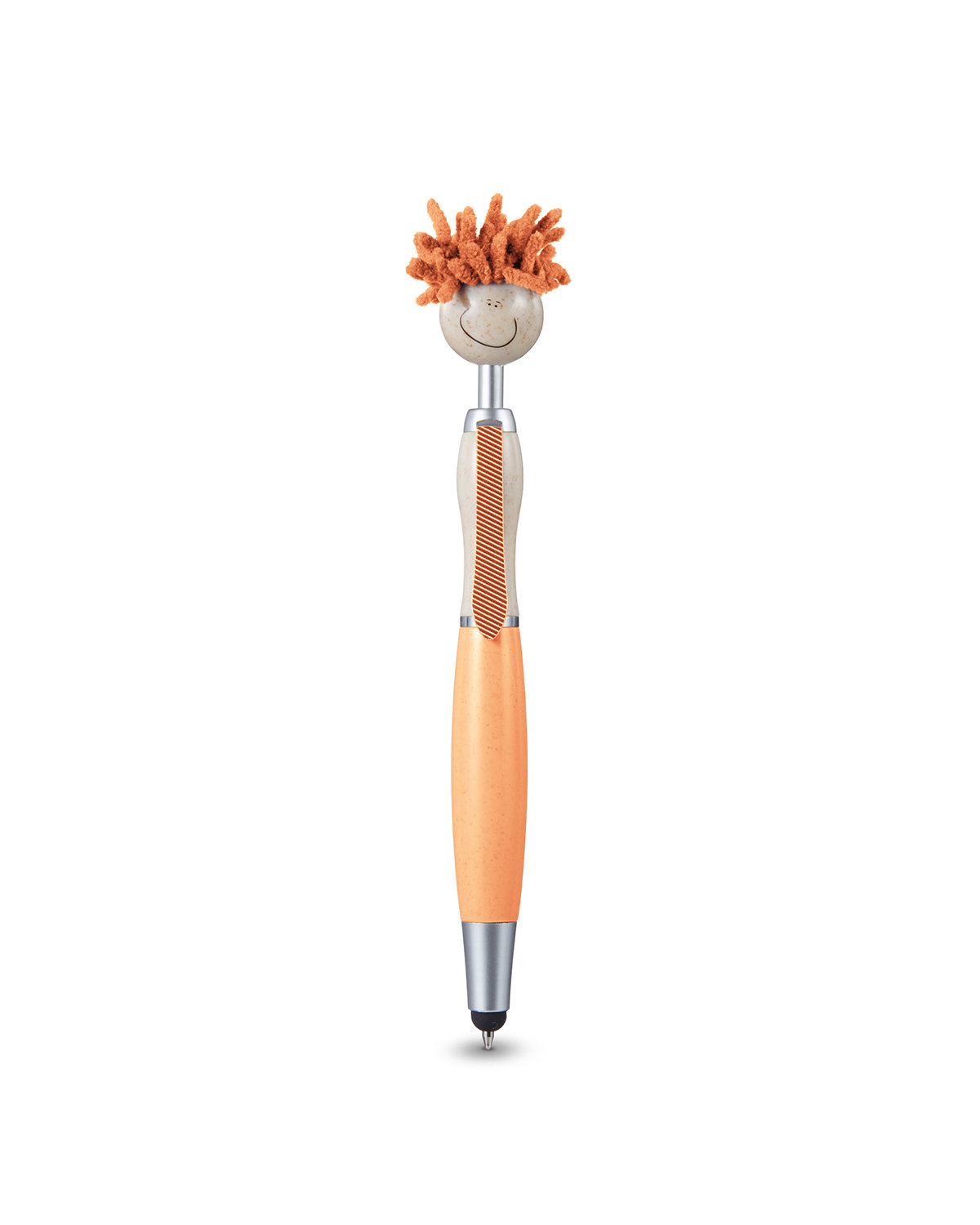 Picture of Wheat Straw Screen Cleaner With Stylus Pen.