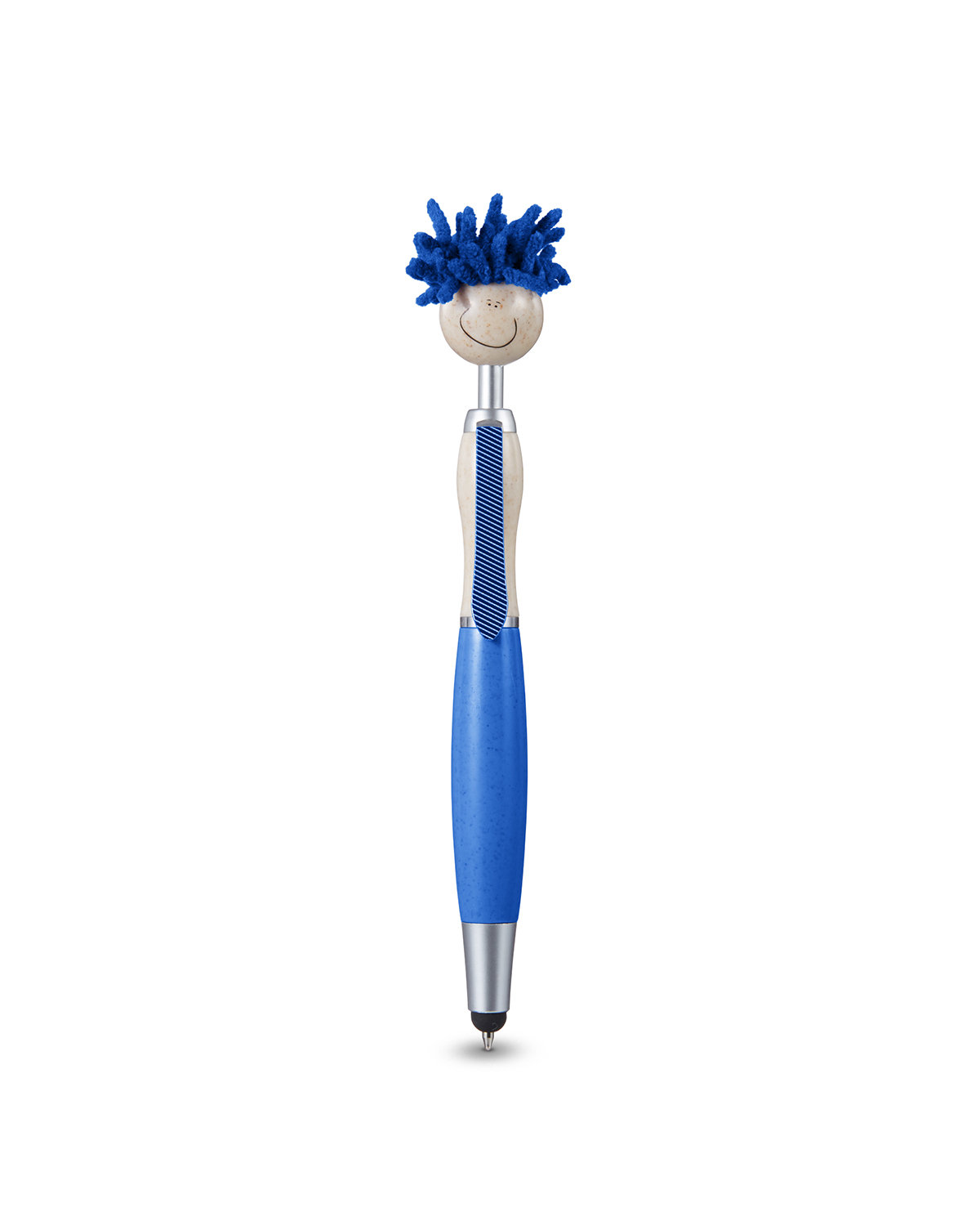 Picture of Wheat Straw Screen Cleaner With Stylus Pen.