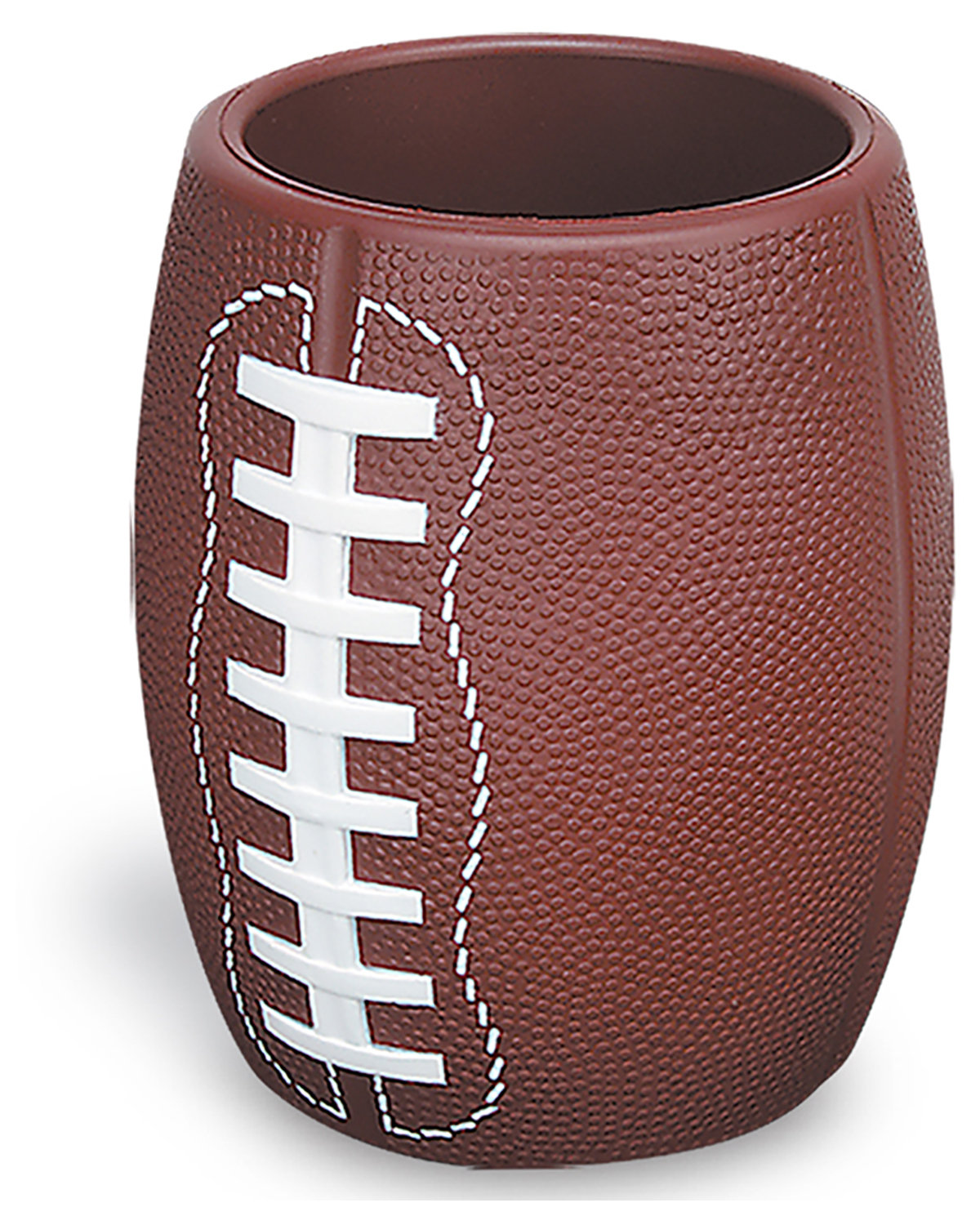 Picture of Football Can And Beverage Holder.
