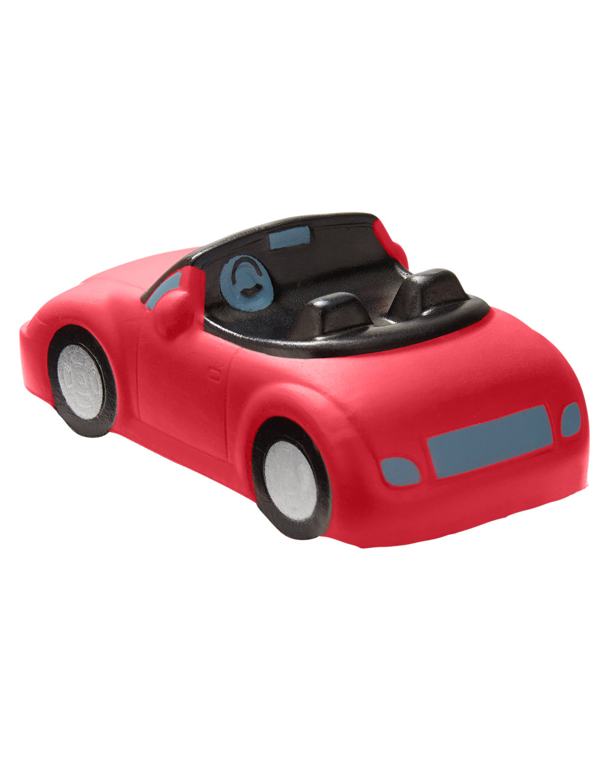 Picture of Convertible Sports Car Shape Stress Ball.