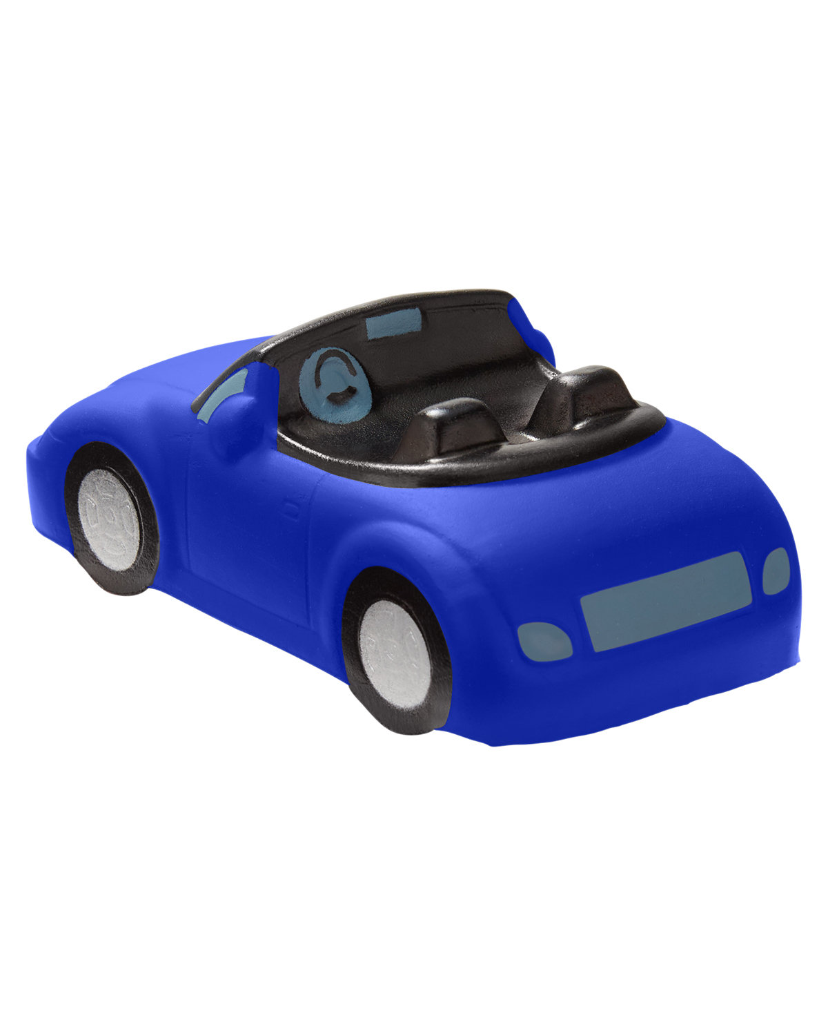 Picture of Convertible Sports Car Shape Stress Ball.
