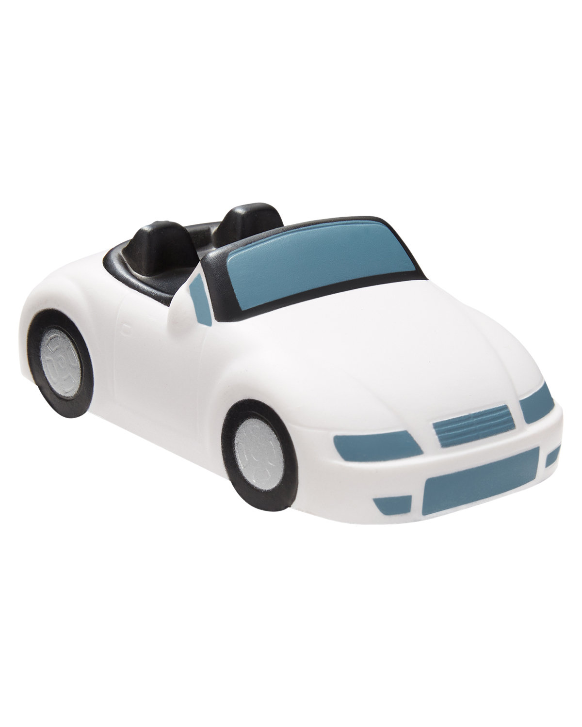 Picture of Convertible Sports Car Shape Stress Ball.