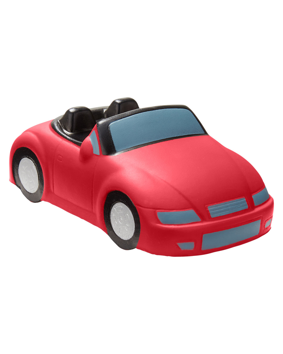 Picture of Convertible Sports Car Shape Stress Ball.