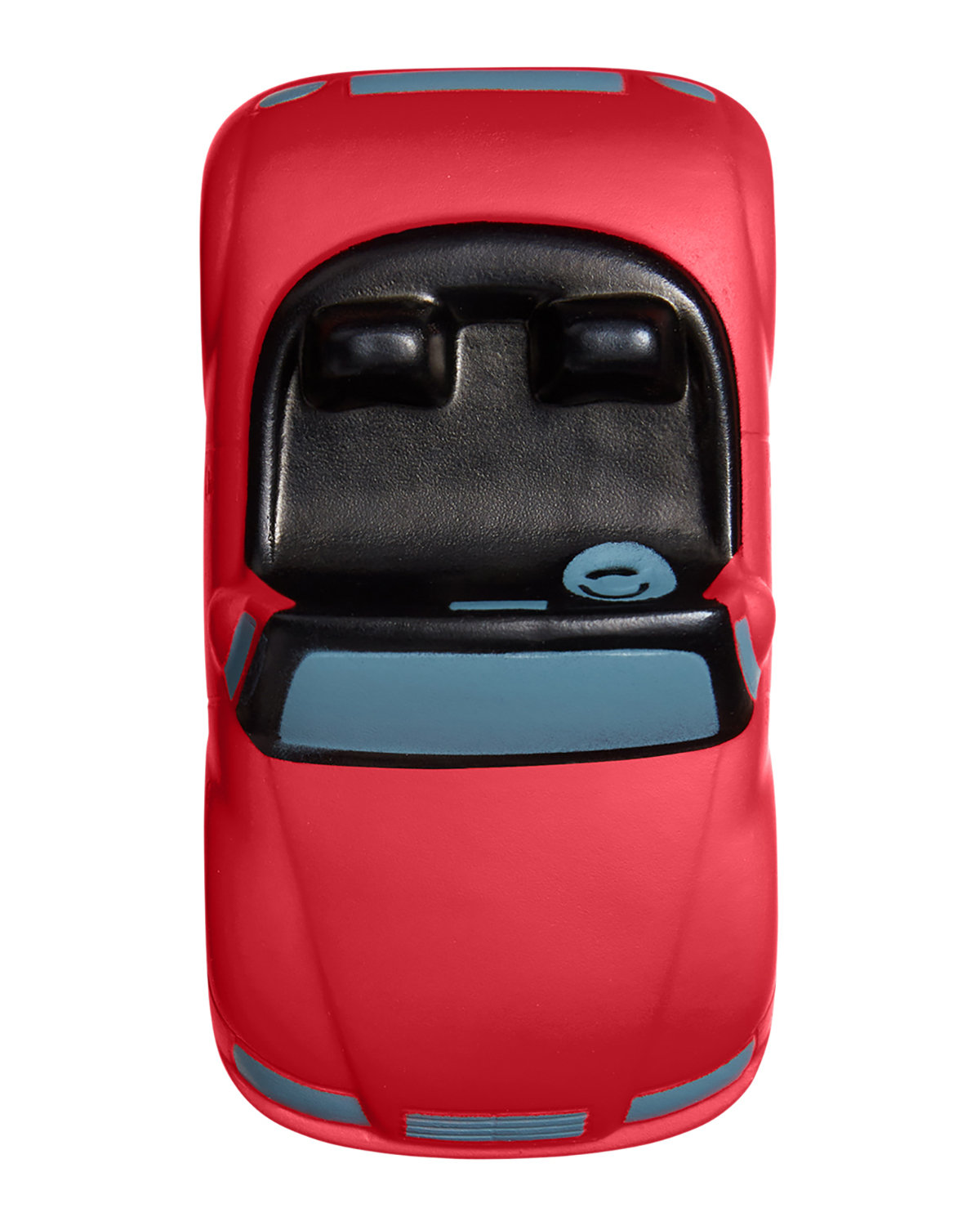 Picture of Convertible Sports Car Shape Stress Ball.