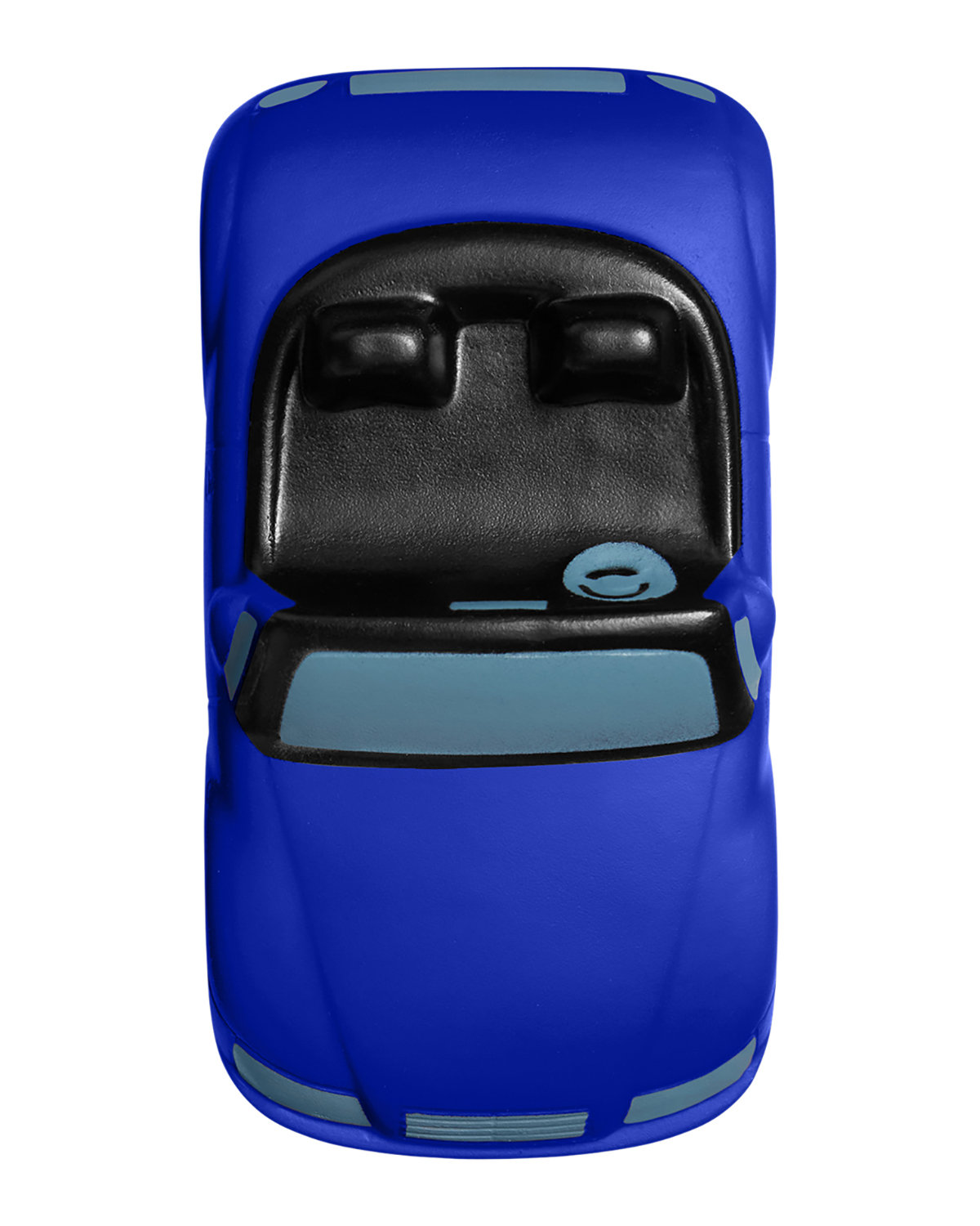 Picture of Convertible Sports Car Shape Stress Ball.