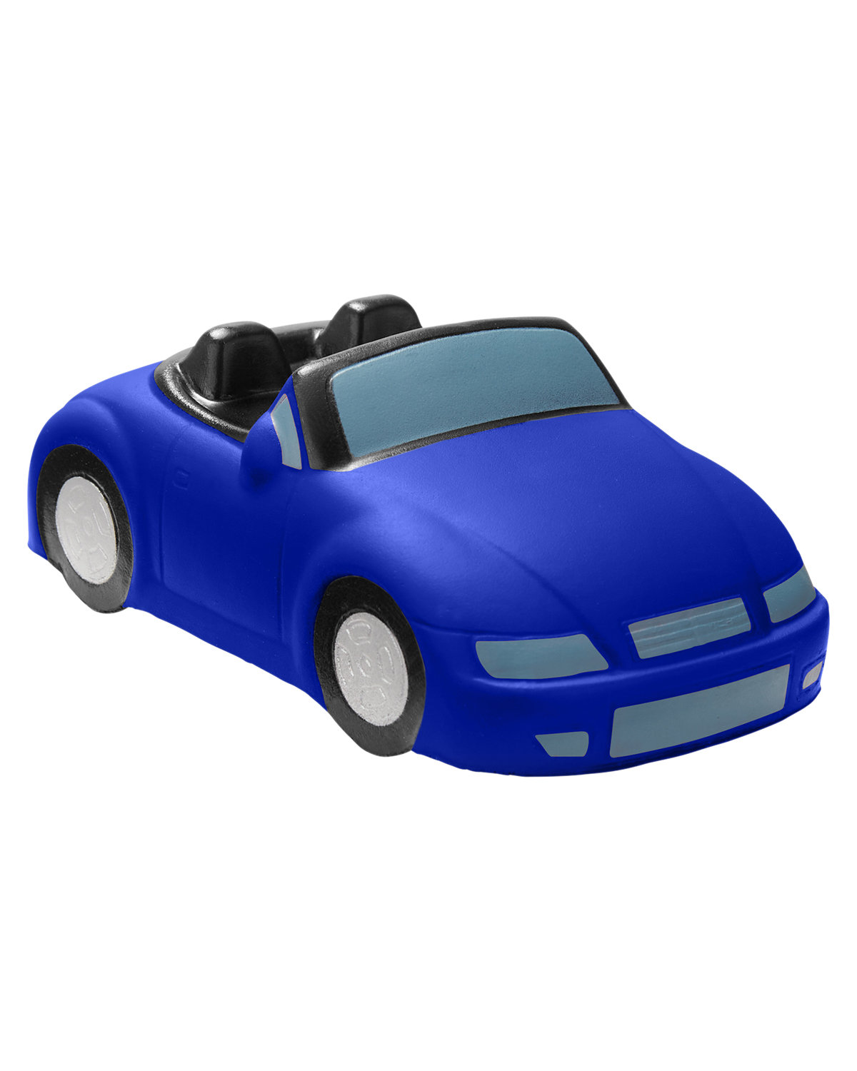 Picture of Convertible Sports Car Shape Stress Ball.