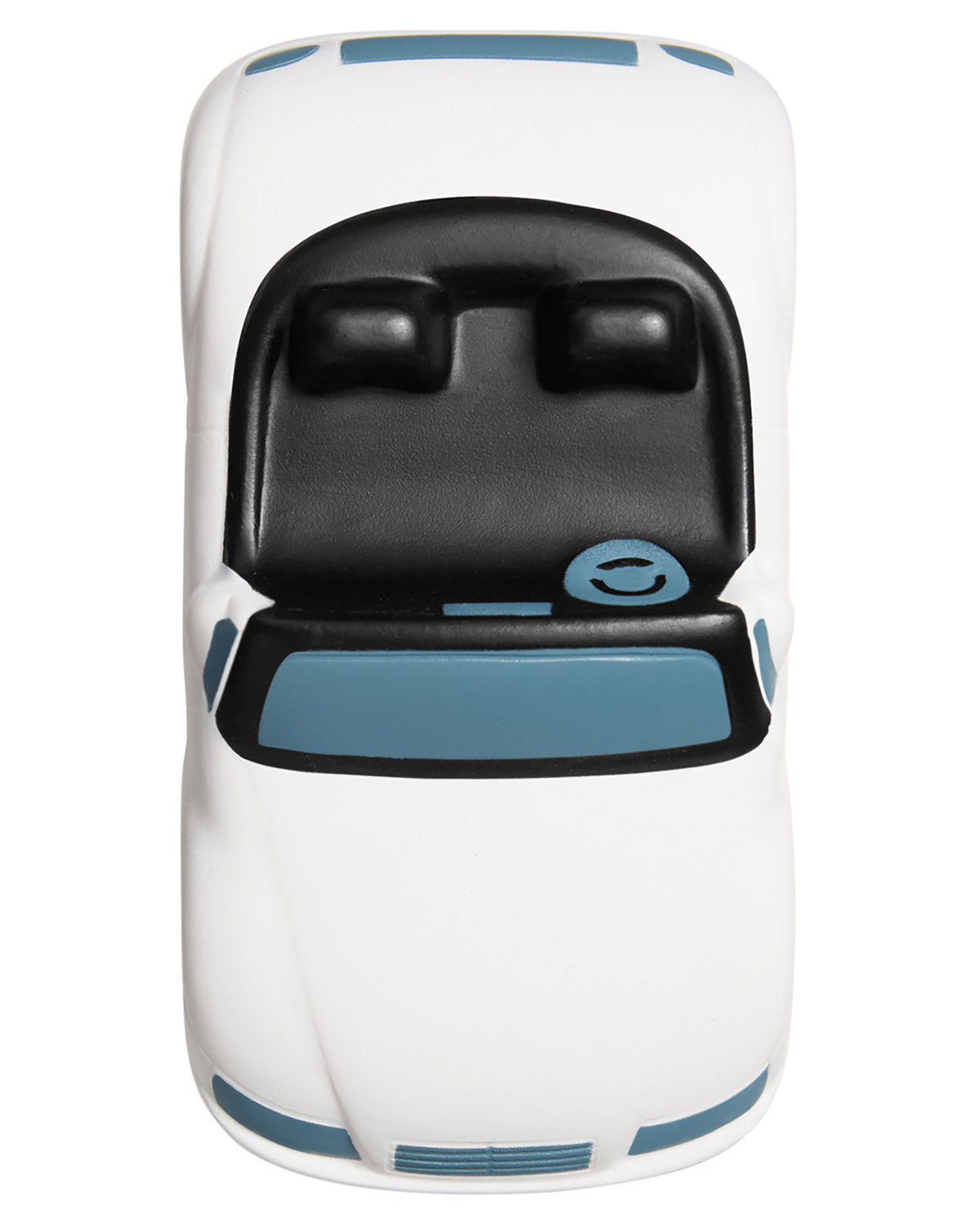 Picture of Convertible Sports Car Shape Stress Ball.