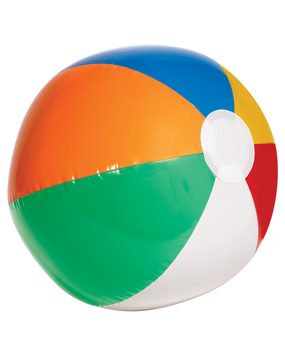 Picture of 6" Multicolored Beach Ball.