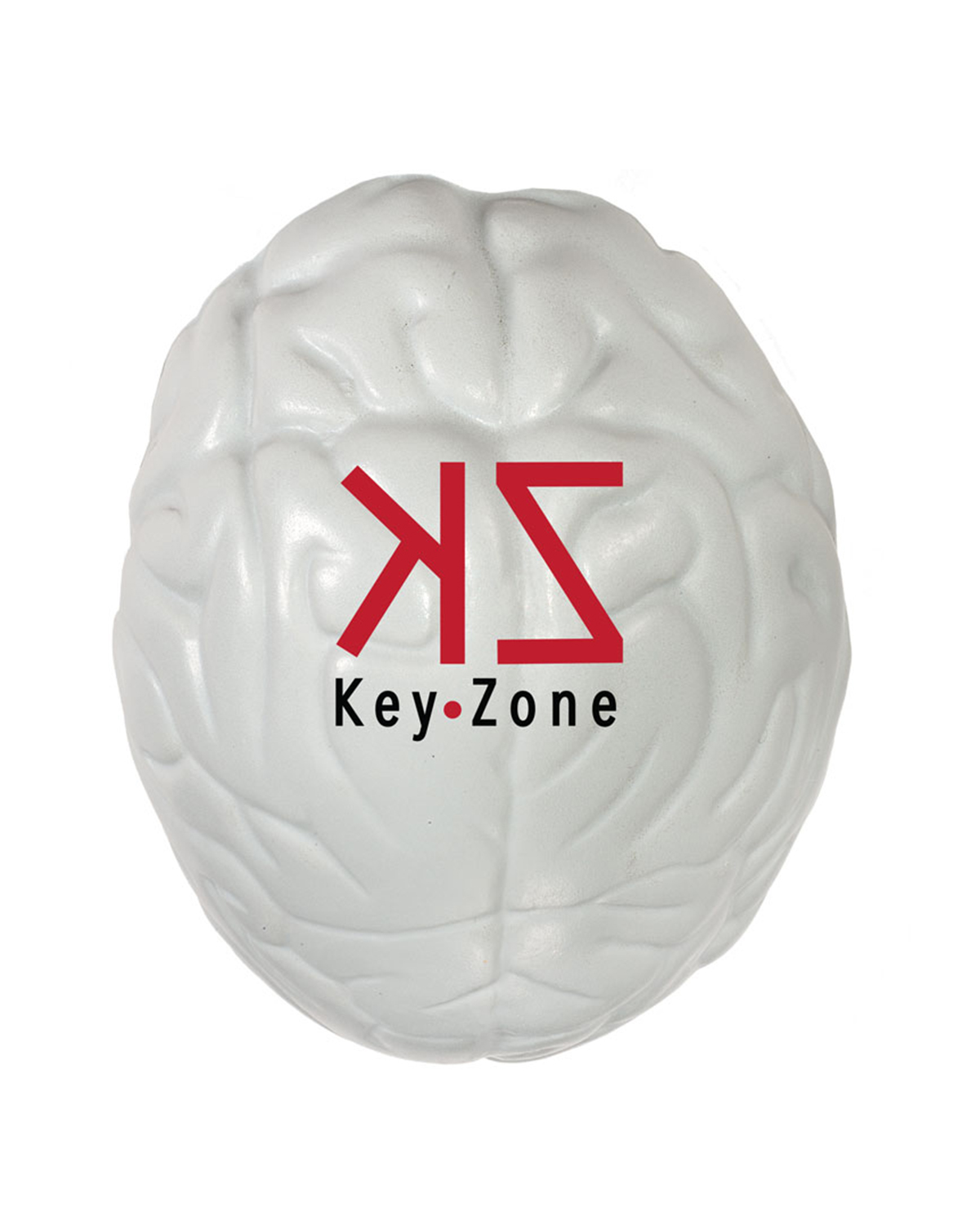 Picture of Brain Shape Stress Ball.