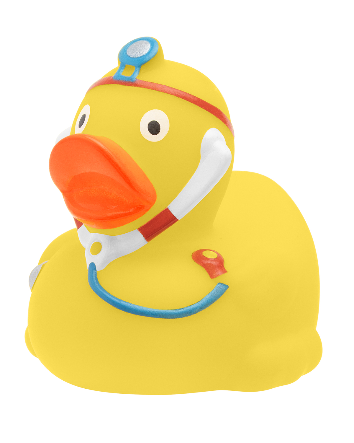 Picture of Healthcare Doctor Rubber Duck.