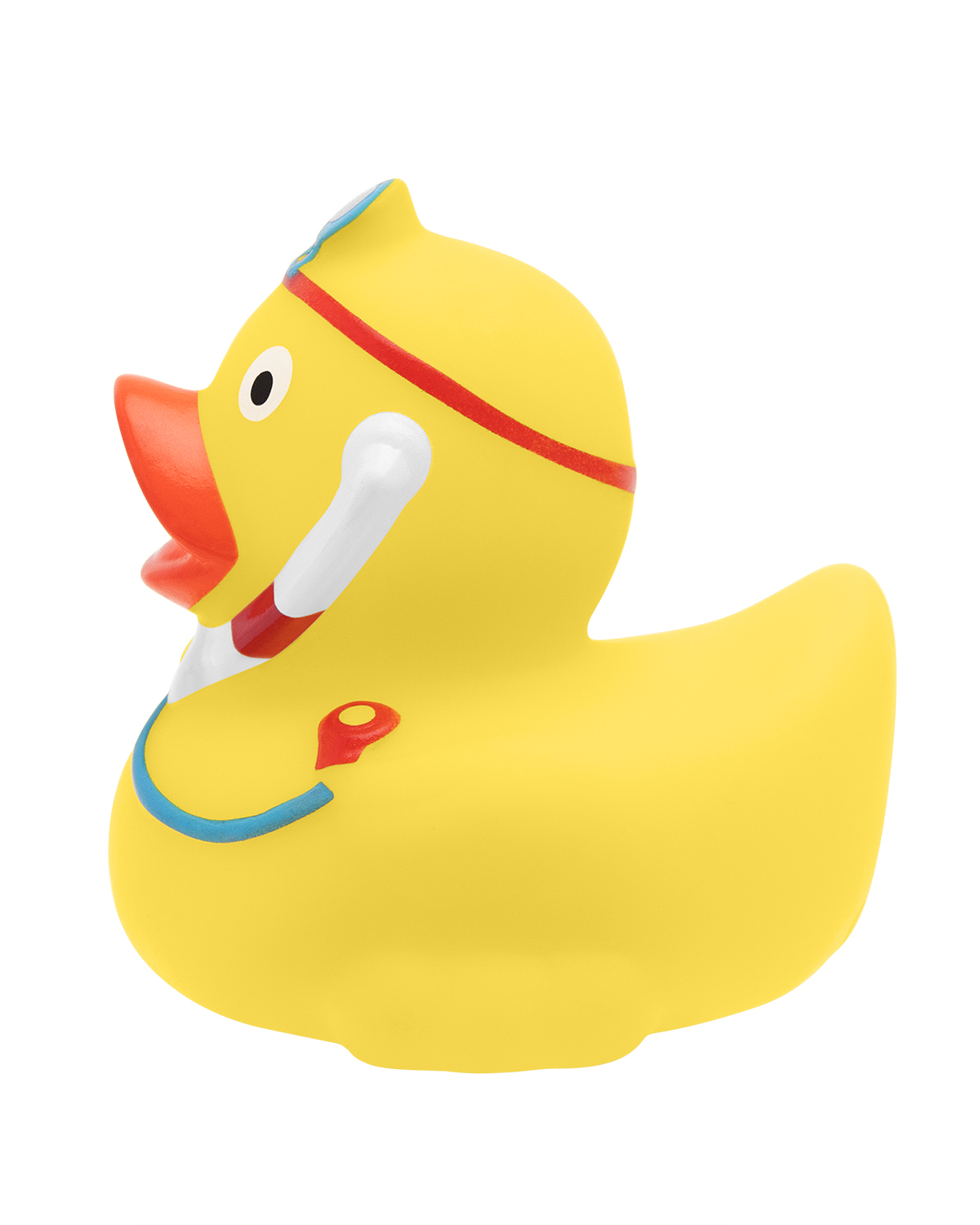 Picture of Healthcare Doctor Rubber Duck.
