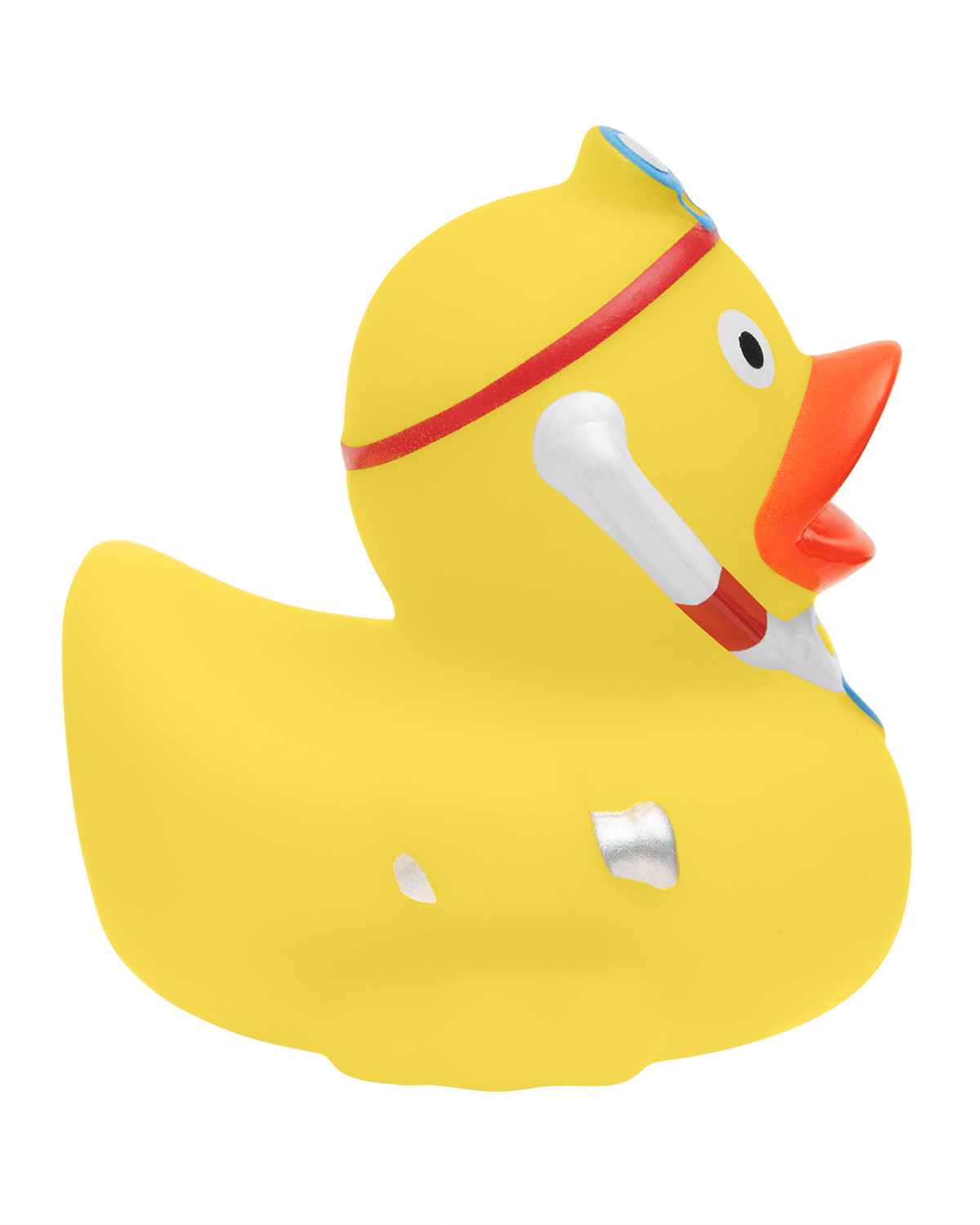 Picture of Healthcare Doctor Rubber Duck.