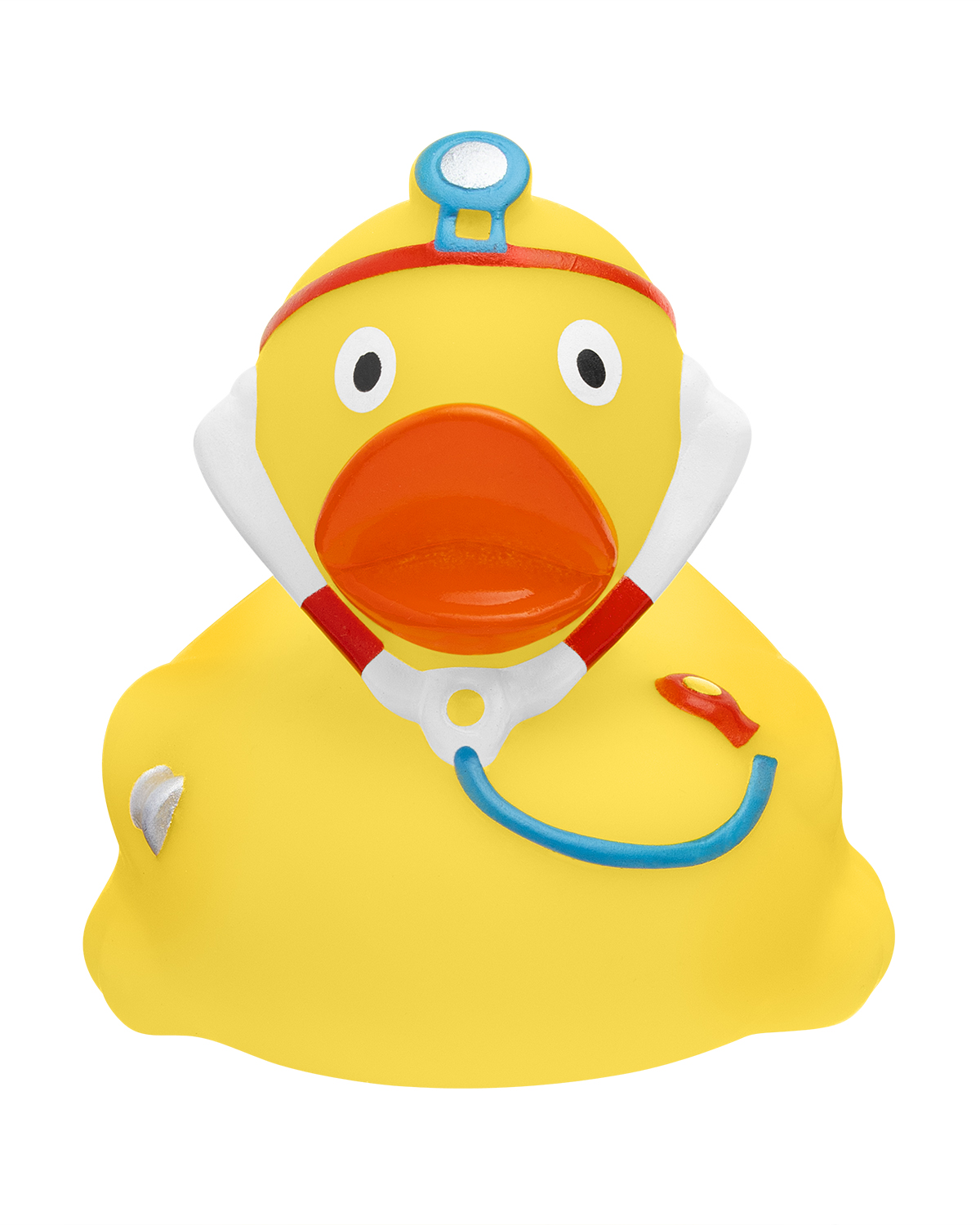 Picture of Healthcare Doctor Rubber Duck.