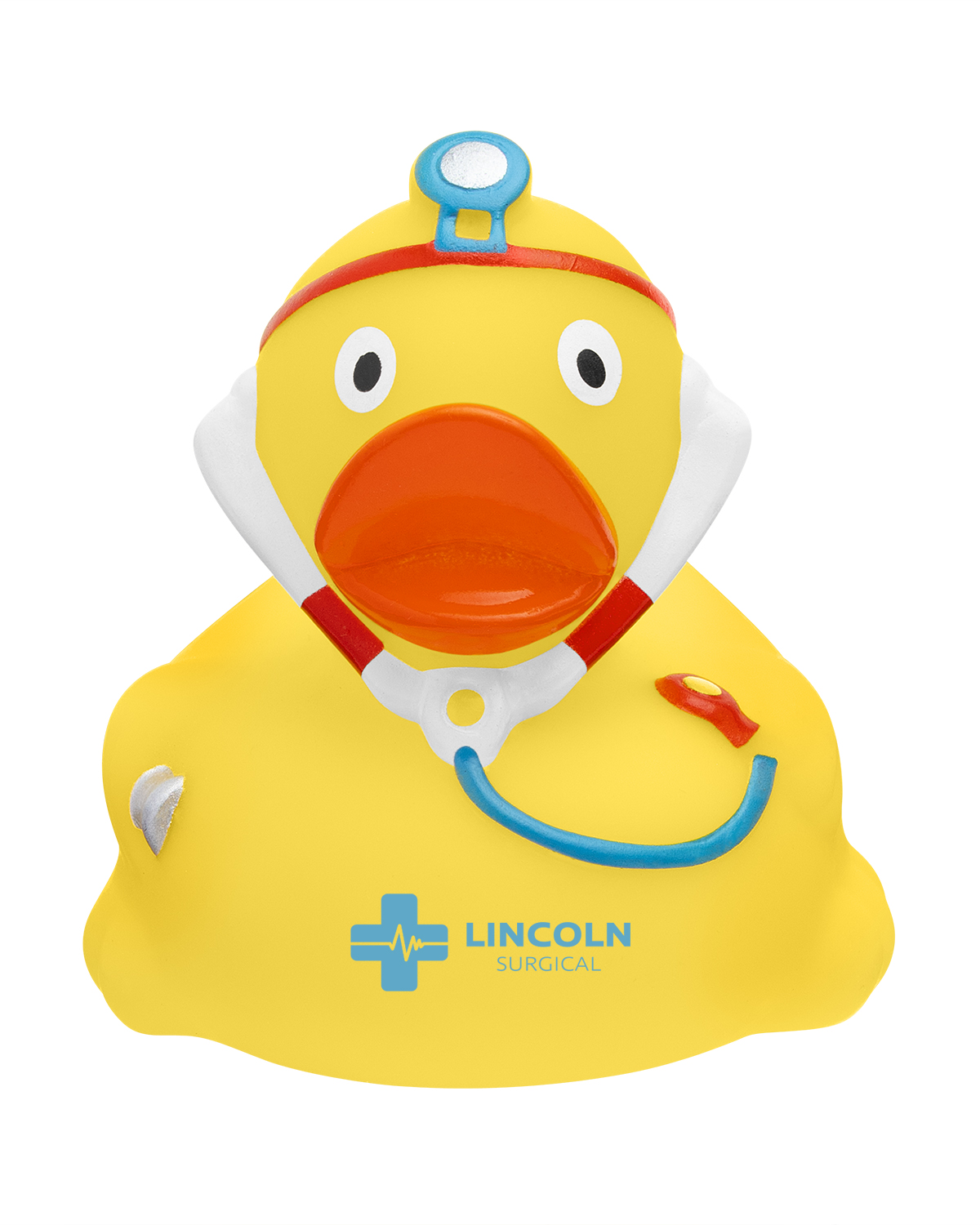 Picture of Healthcare Doctor Rubber Duck.
