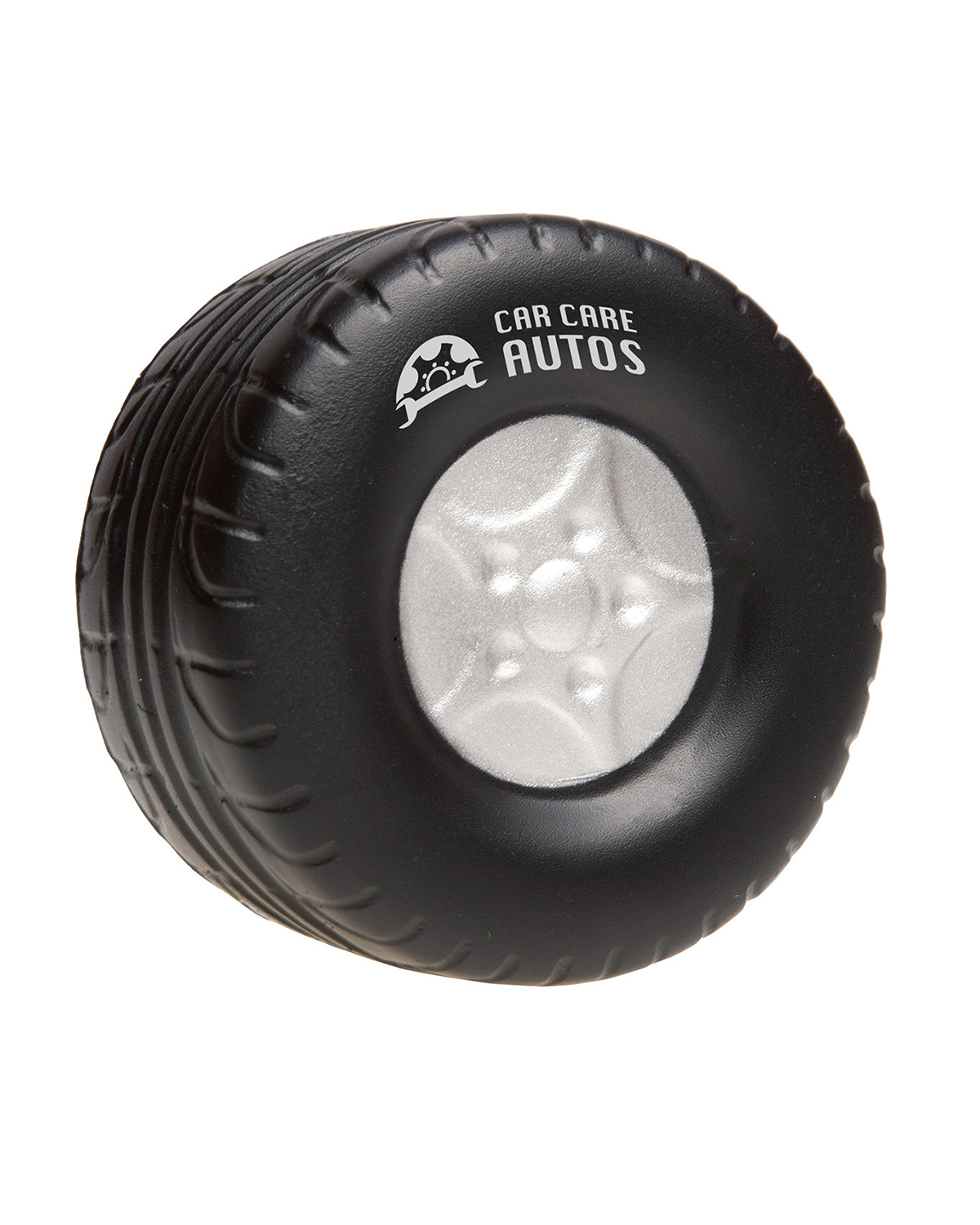 Picture of Tire Shape Stress Ball.
