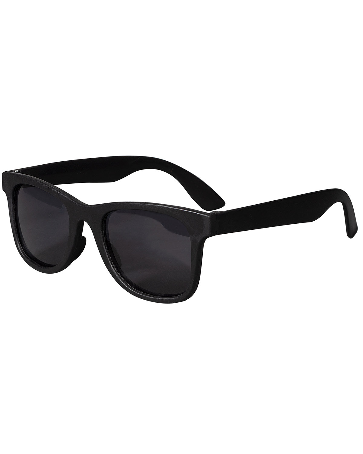 Picture of Youth Single-Tone Matte Sunglasses.