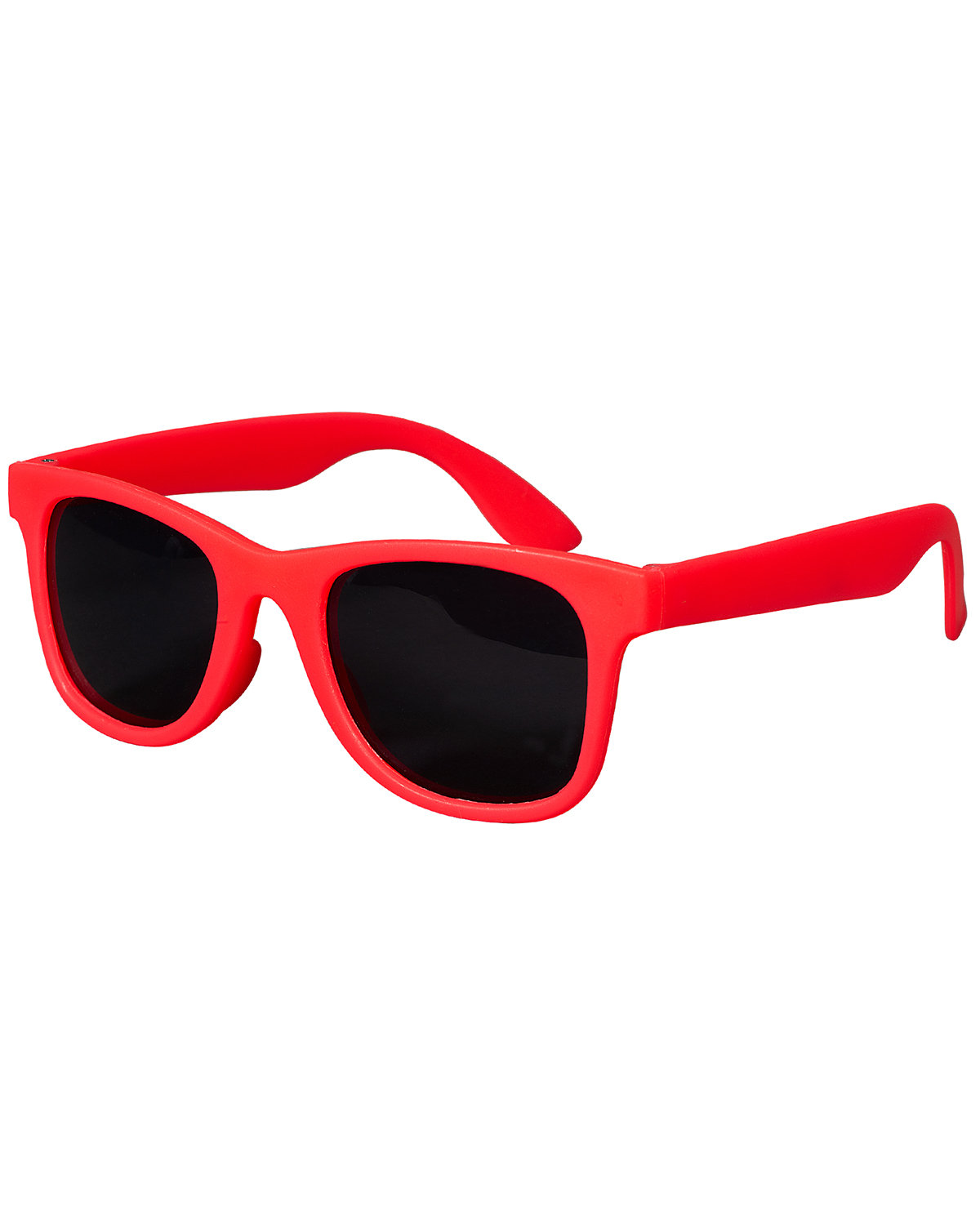Picture of Youth Single-Tone Matte Sunglasses.
