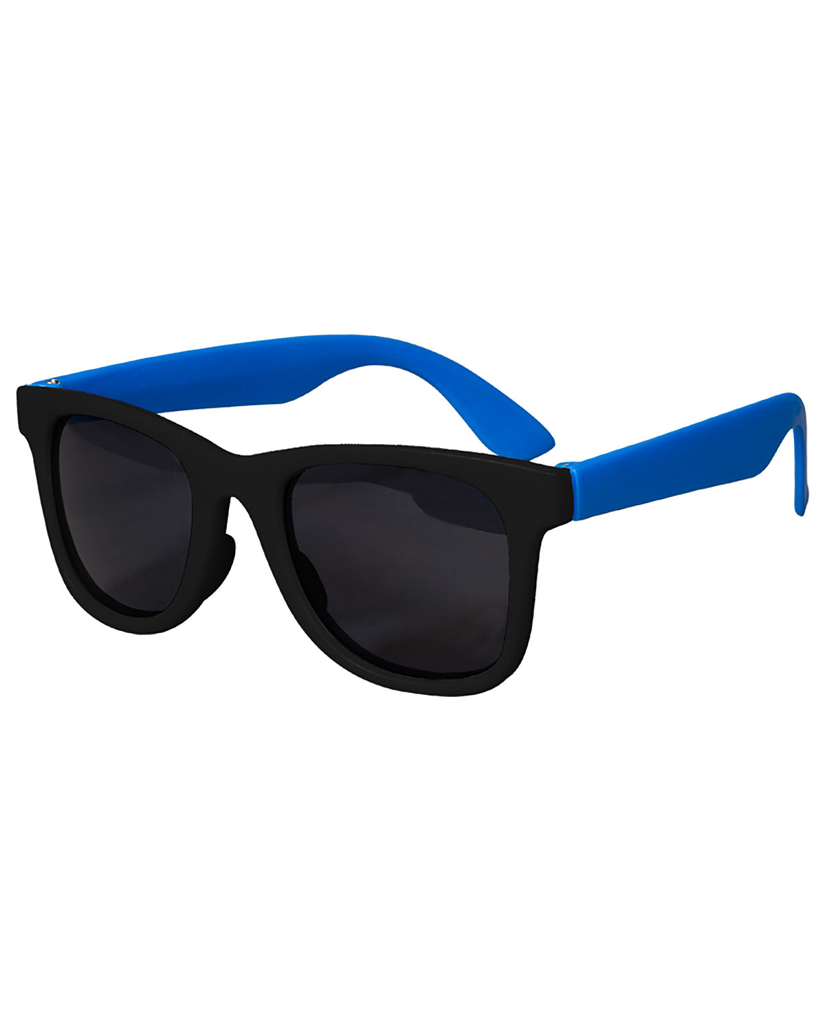 Picture of Youth Single-Tone Matte Sunglasses.