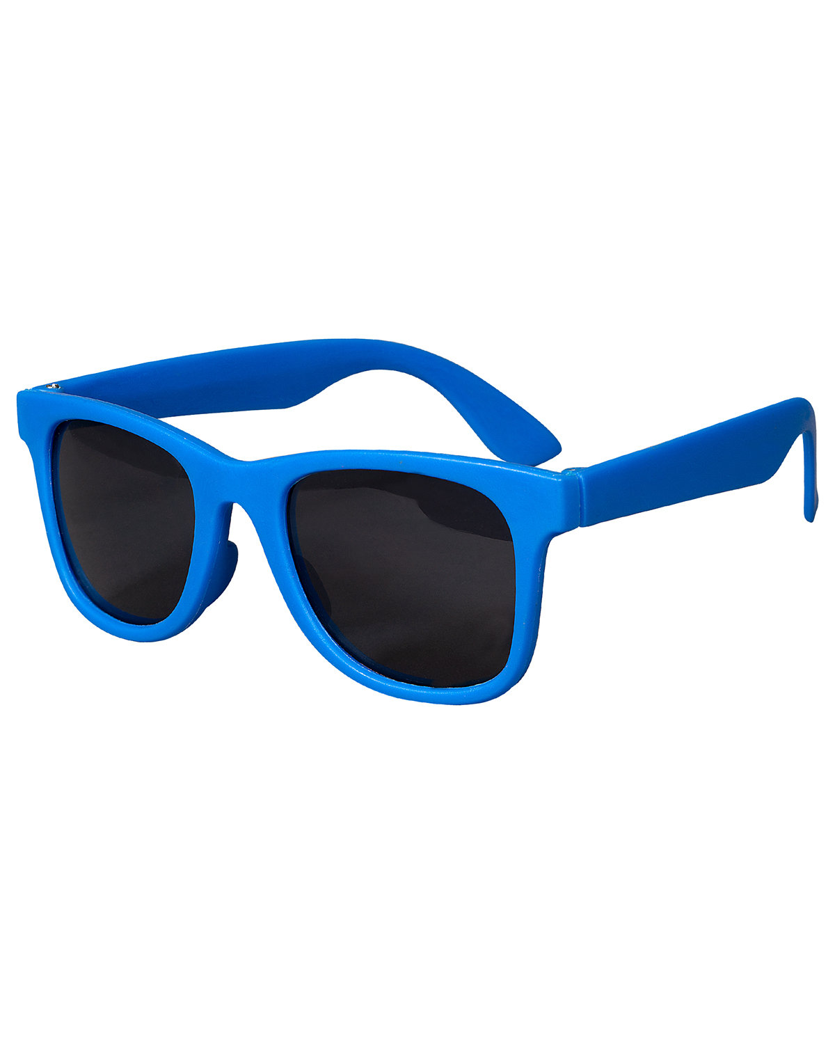 Picture of Youth Single-Tone Matte Sunglasses.