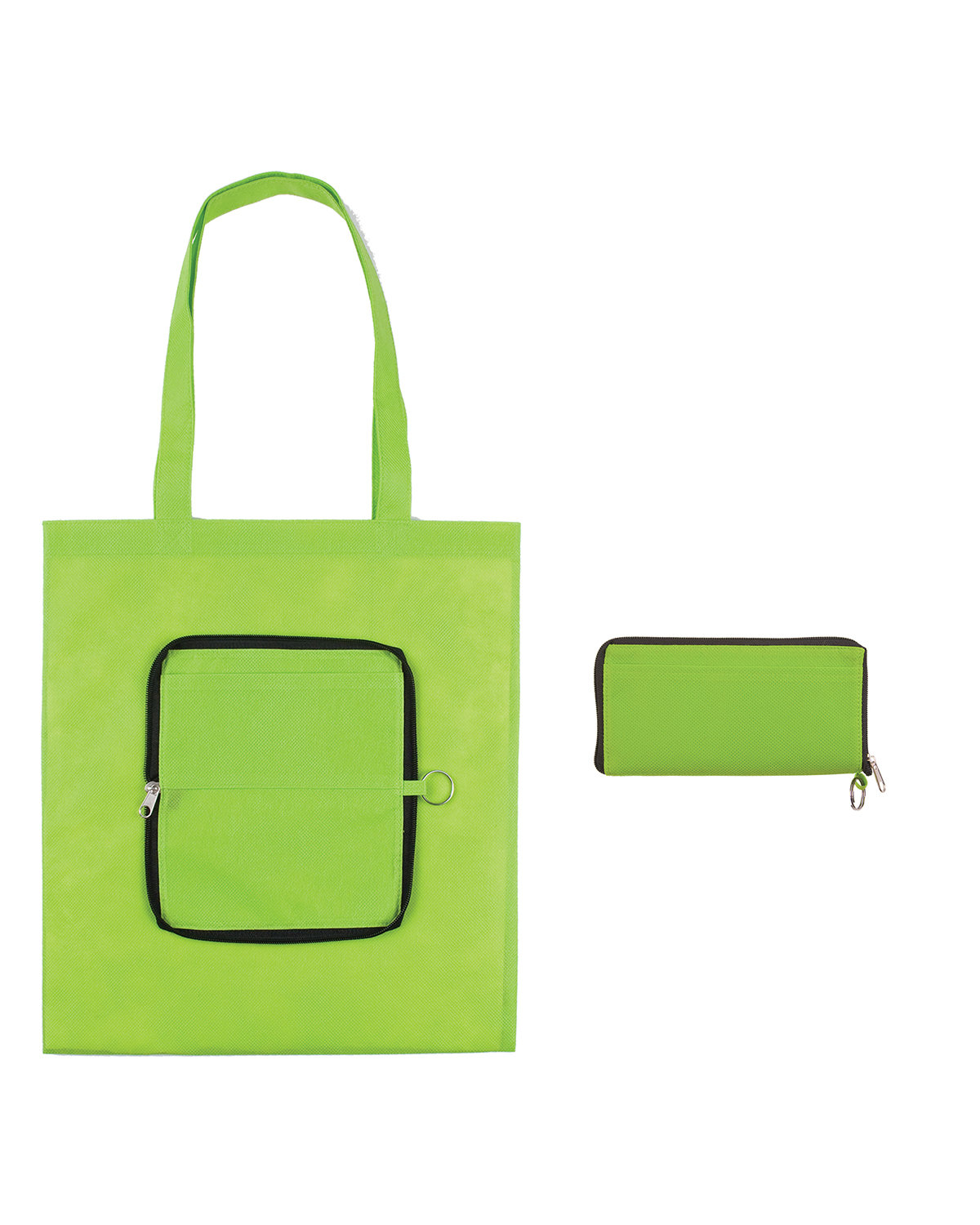 Picture of Zippin' Tote Bag.
